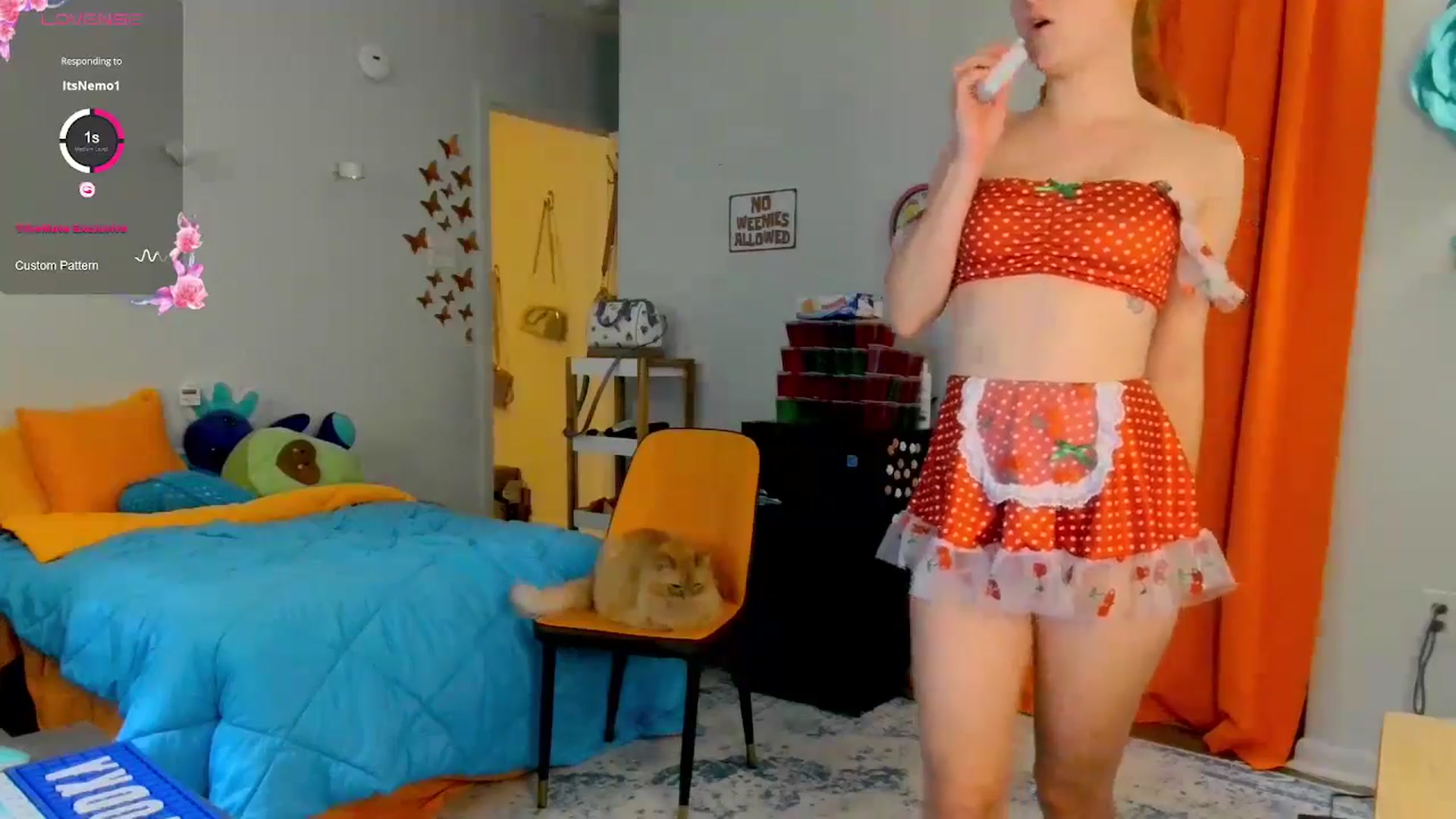 Gallery image thumbnail from Southernms's myfreecams stream on, 05/30/2024, 19:54 image 3 of 20