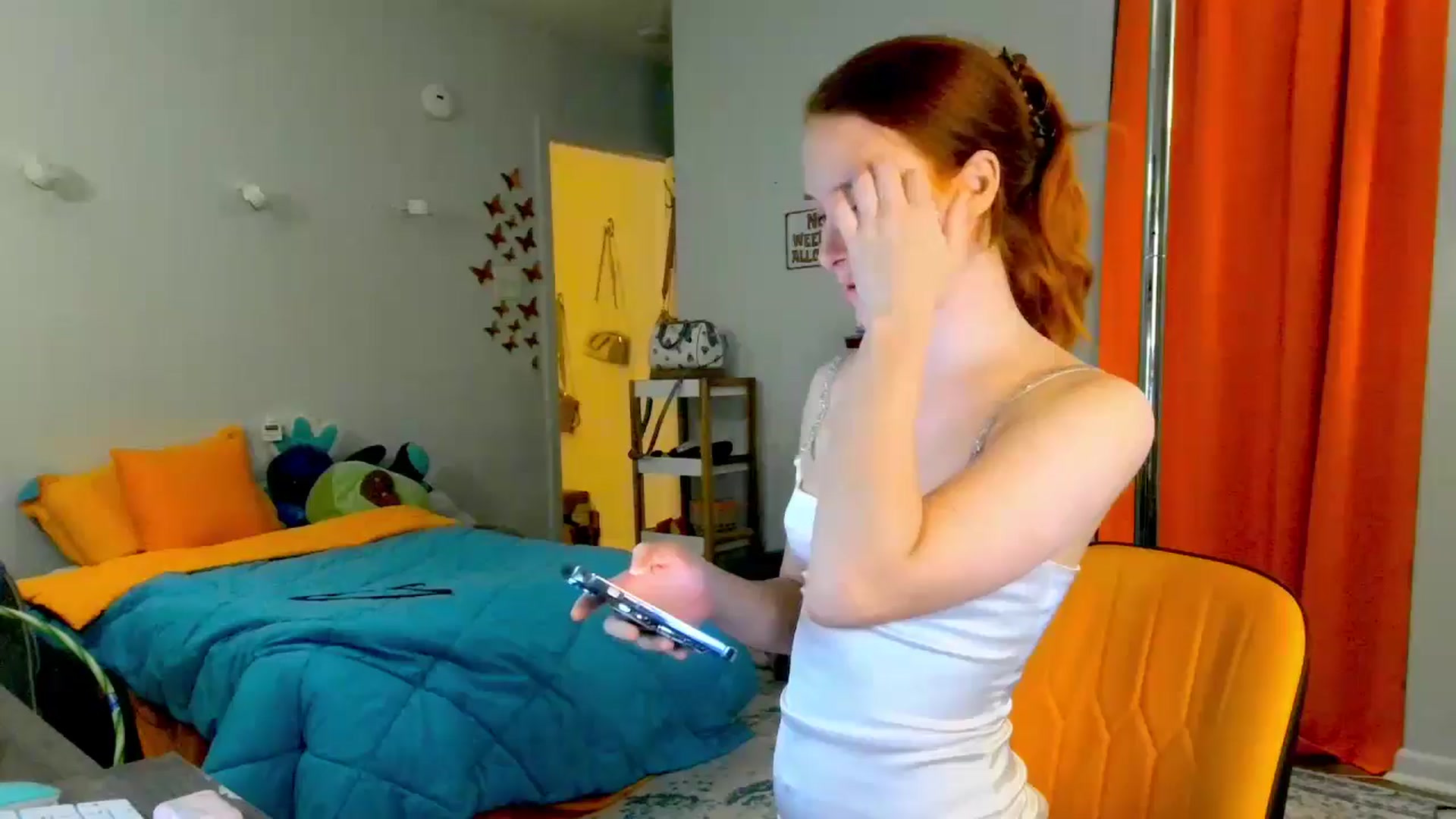 Gallery image thumbnail from Southernms's myfreecams stream on, 05/31/2024, 01:36 image 8 of 20