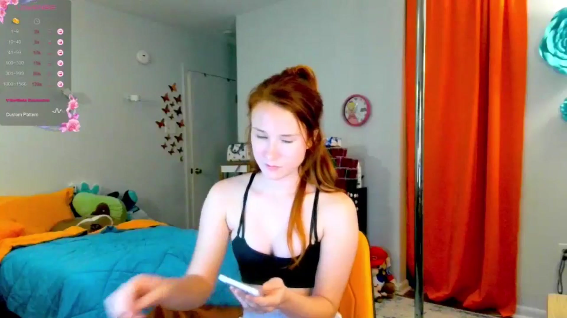 Gallery image thumbnail from Southernms's myfreecams stream on, 05/31/2024, 08:44 image 18 of 20