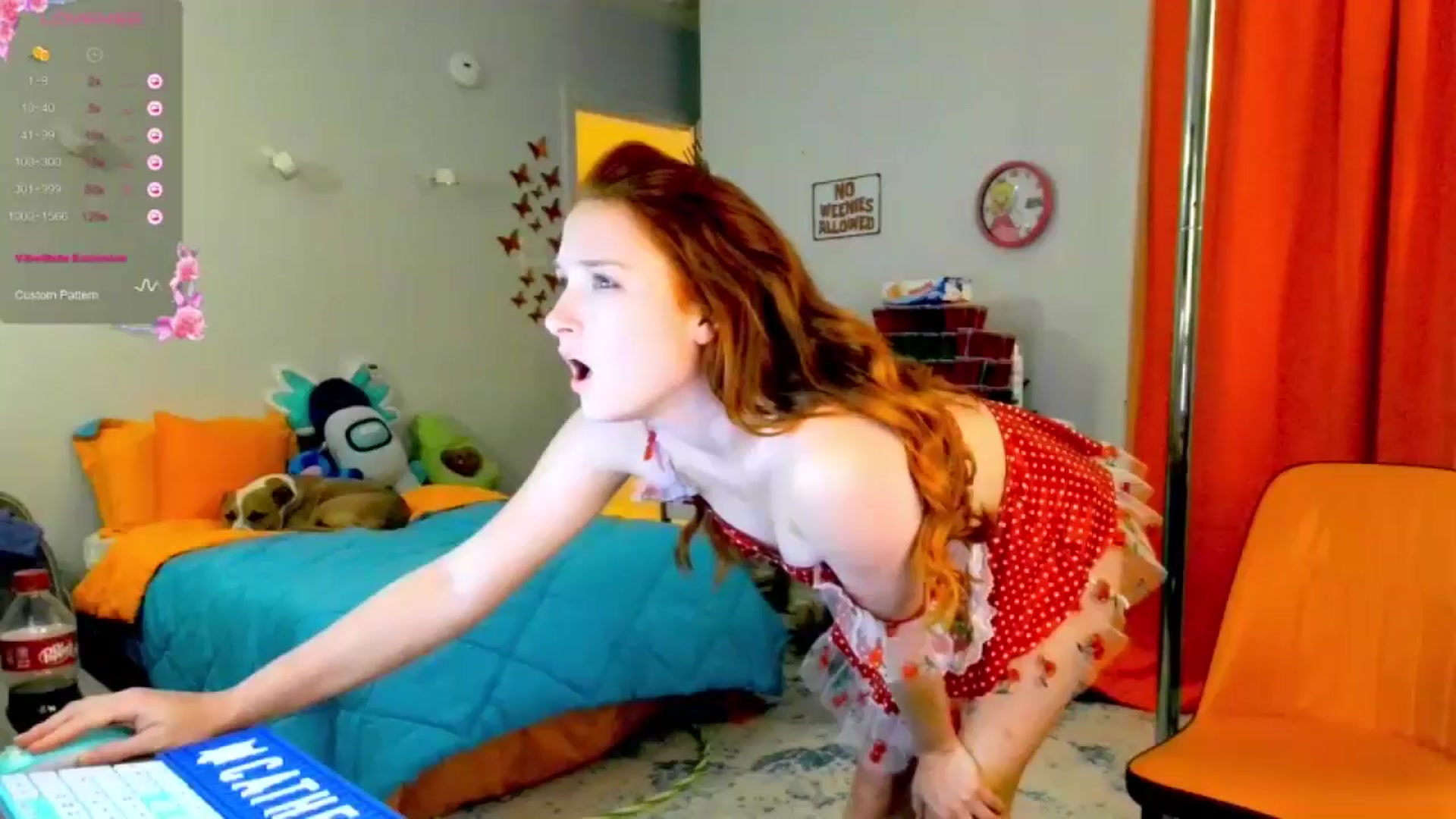 Gallery image thumbnail from Southernms's myfreecams stream on, 06/01/2024, 02:21 image 1 of 20
