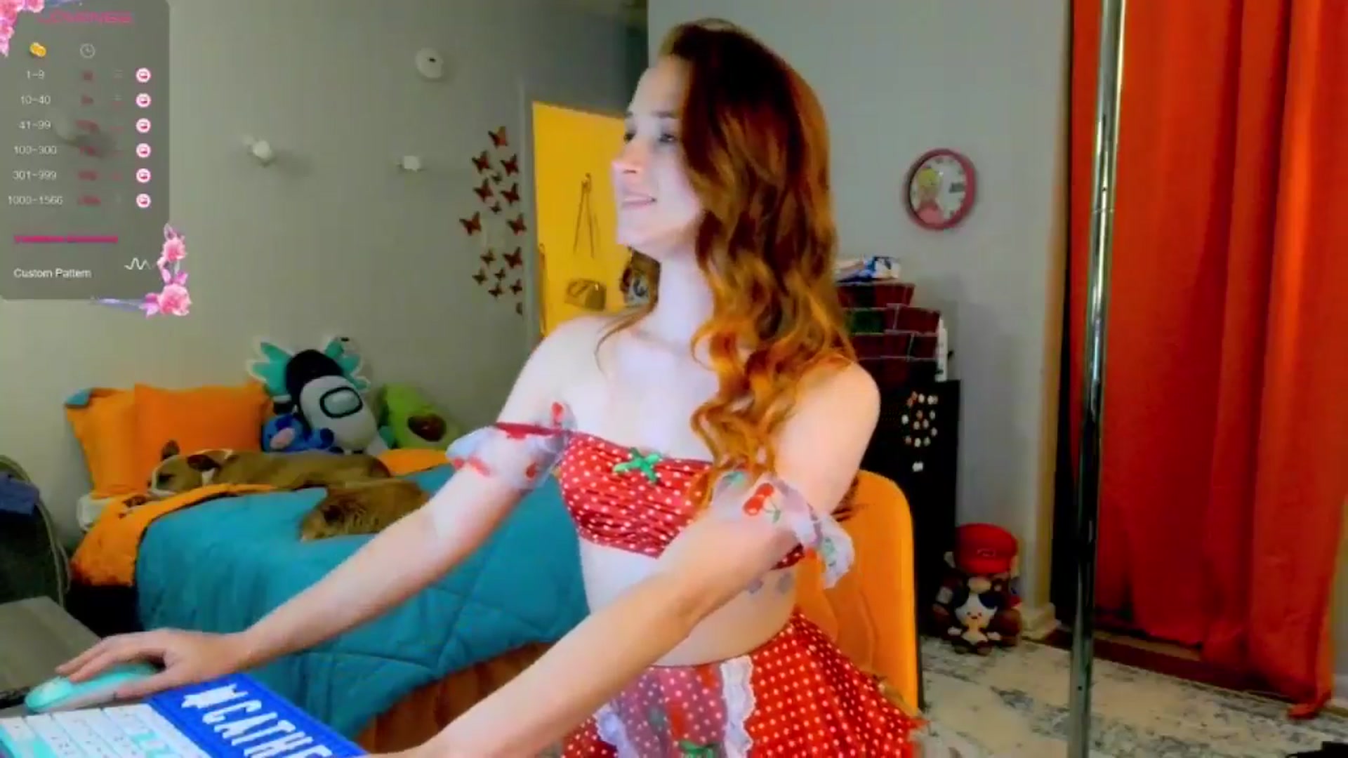 Gallery image thumbnail from Southernms's myfreecams stream on, 06/01/2024, 03:27 image 5 of 20