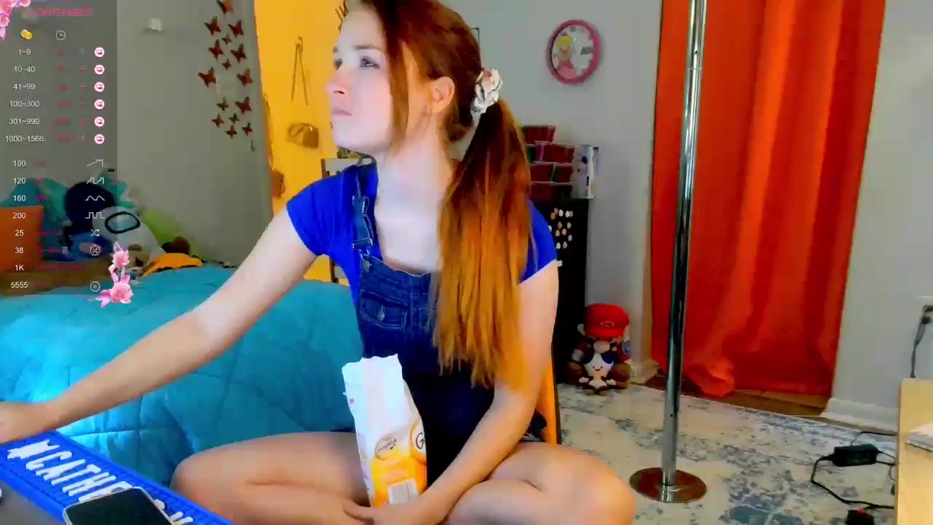 Gallery image thumbnail from Southernms's myfreecams stream on, 06/02/2024, 21:27 image 16 of 20