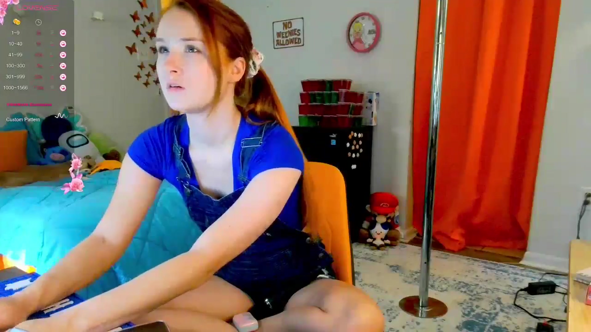 Gallery image thumbnail from Southernms's myfreecams stream on, 06/02/2024, 21:27 image 18 of 20