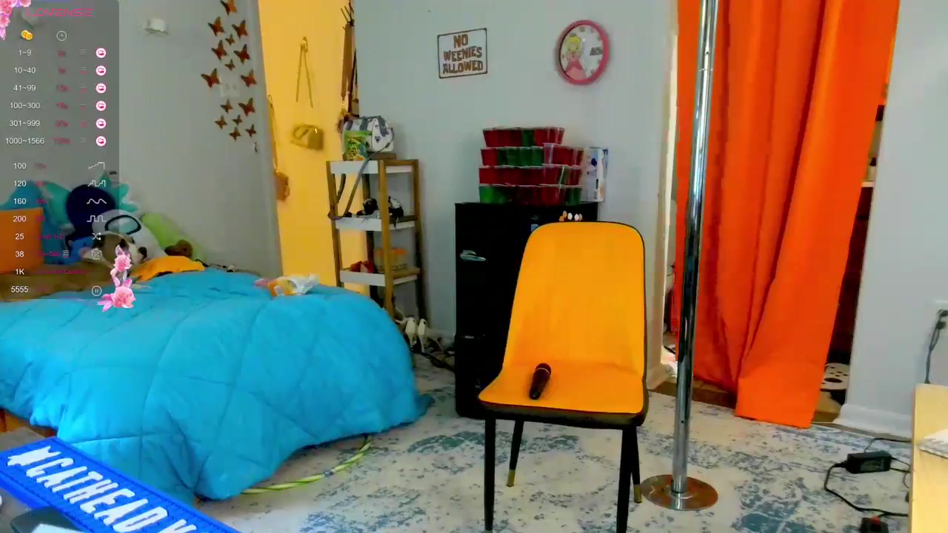Gallery image thumbnail from Southernms's myfreecams stream on, 06/02/2024, 21:27 image 14 of 20