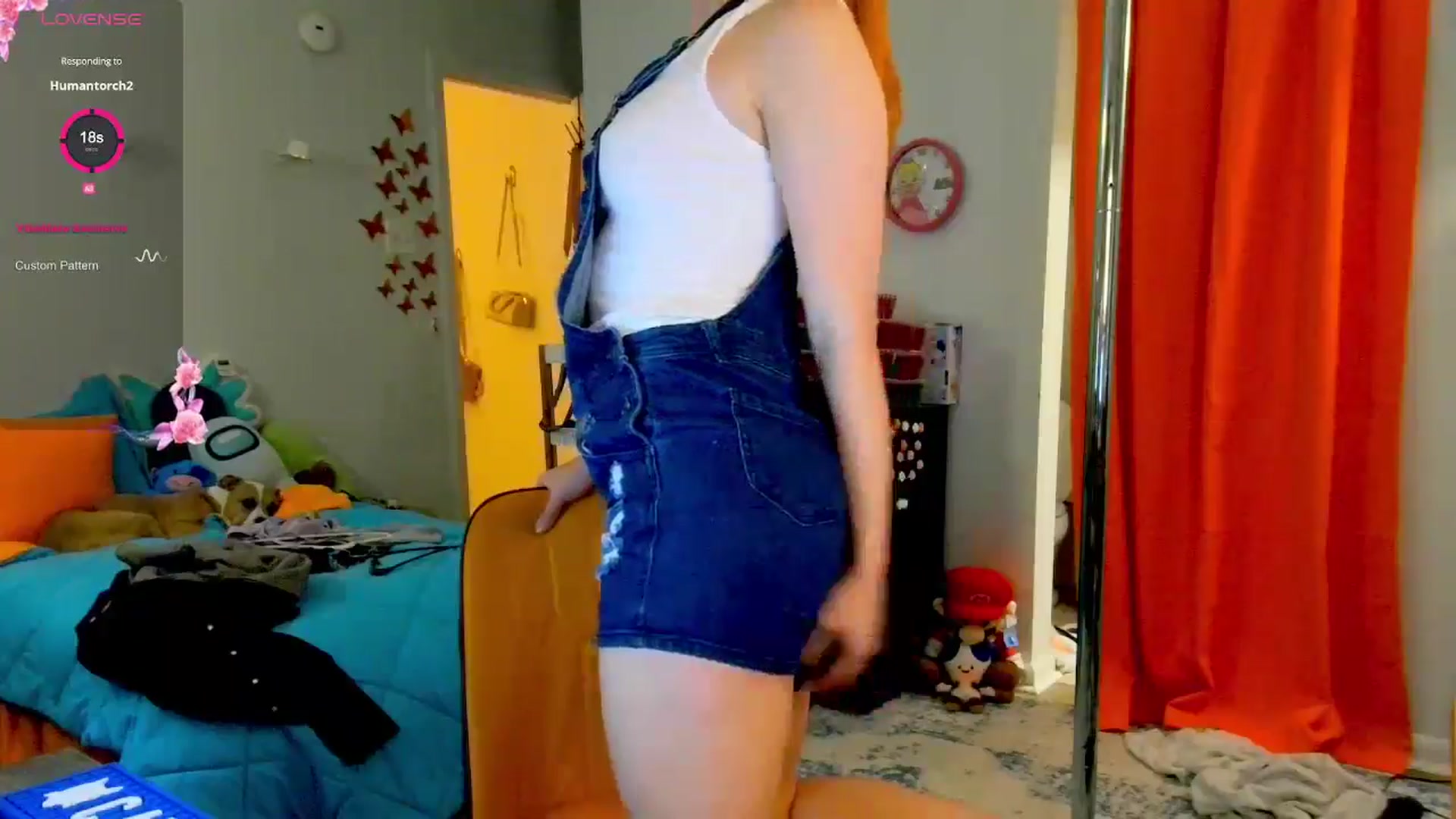 Gallery image thumbnail from Southernms's myfreecams stream on, 06/02/2024, 21:27 image 12 of 20
