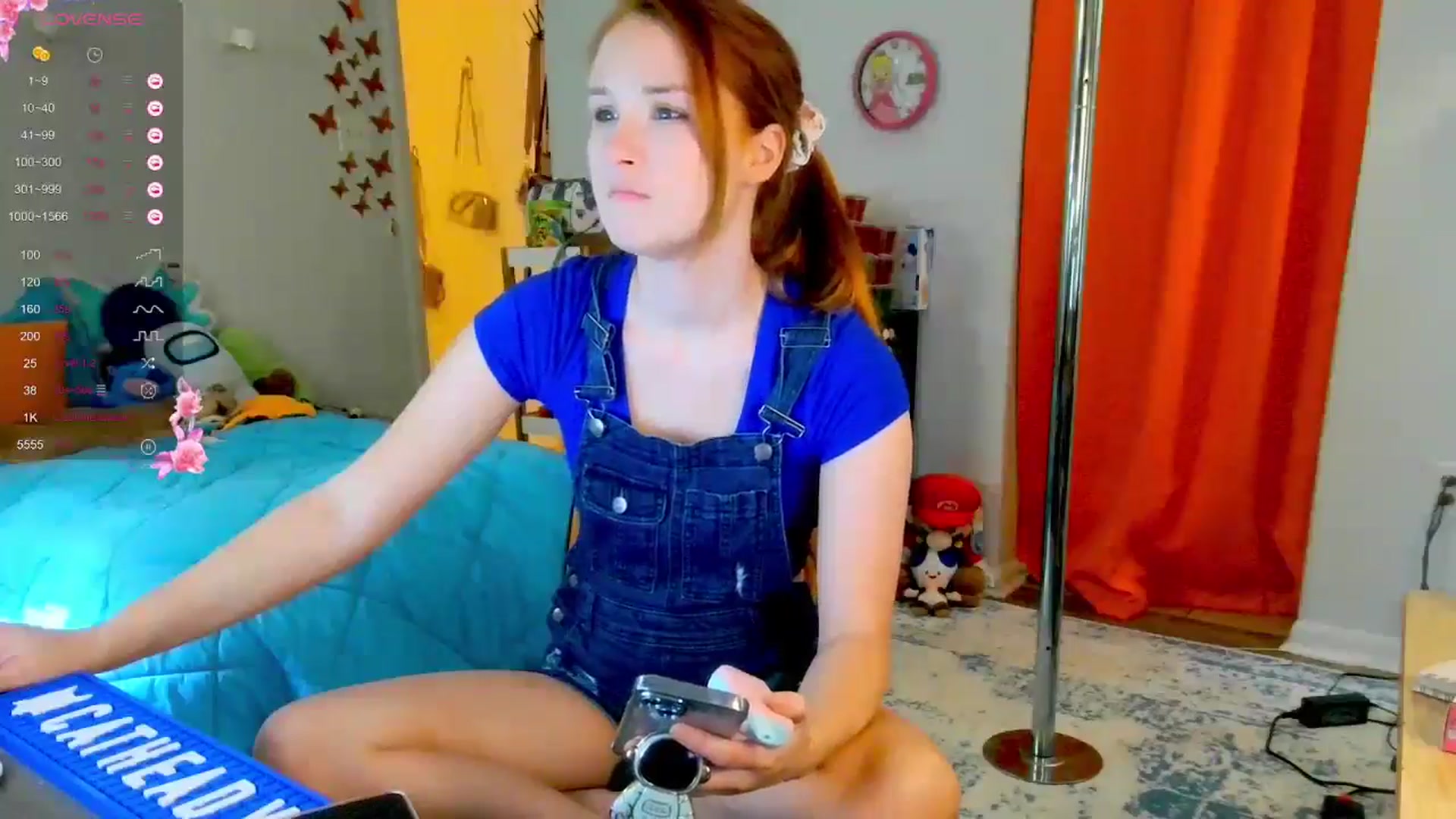 Gallery image thumbnail from Southernms's myfreecams stream on, 06/02/2024, 21:27 image 19 of 20