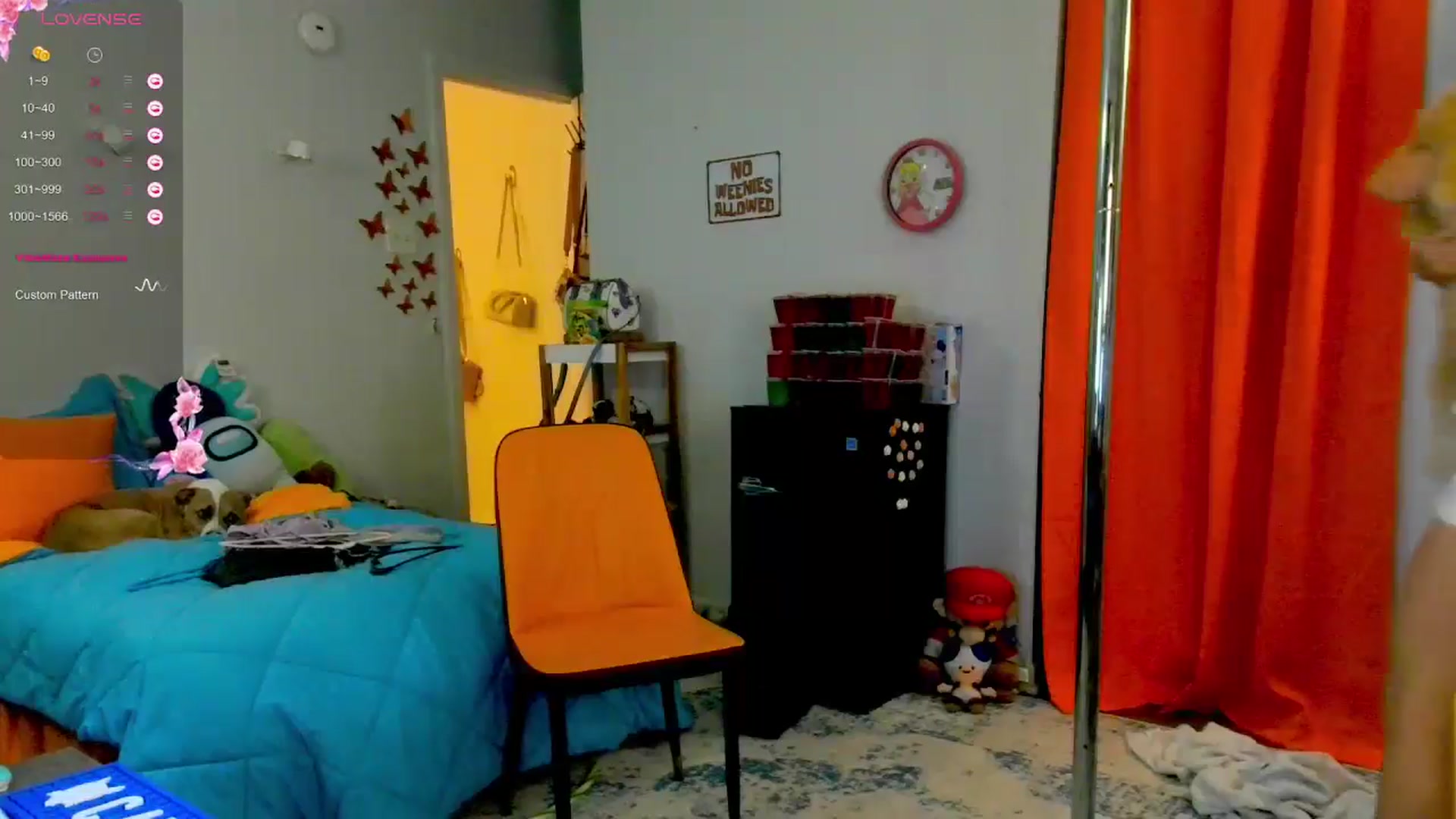 Gallery image thumbnail from Southernms's myfreecams stream on, 06/02/2024, 21:27 image 9 of 20