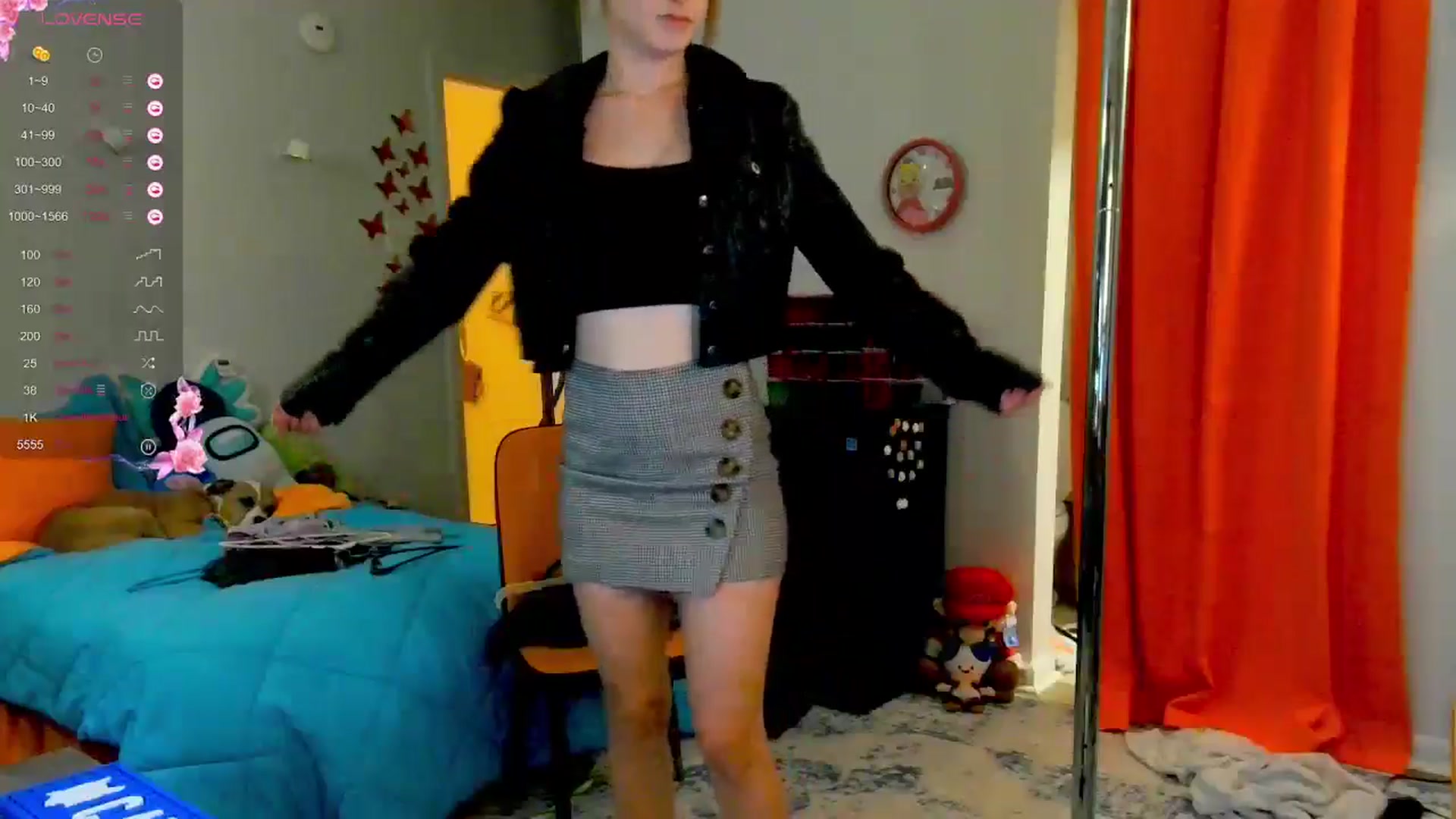 Gallery image thumbnail from Southernms's myfreecams stream on, 06/02/2024, 21:27 image 11 of 20