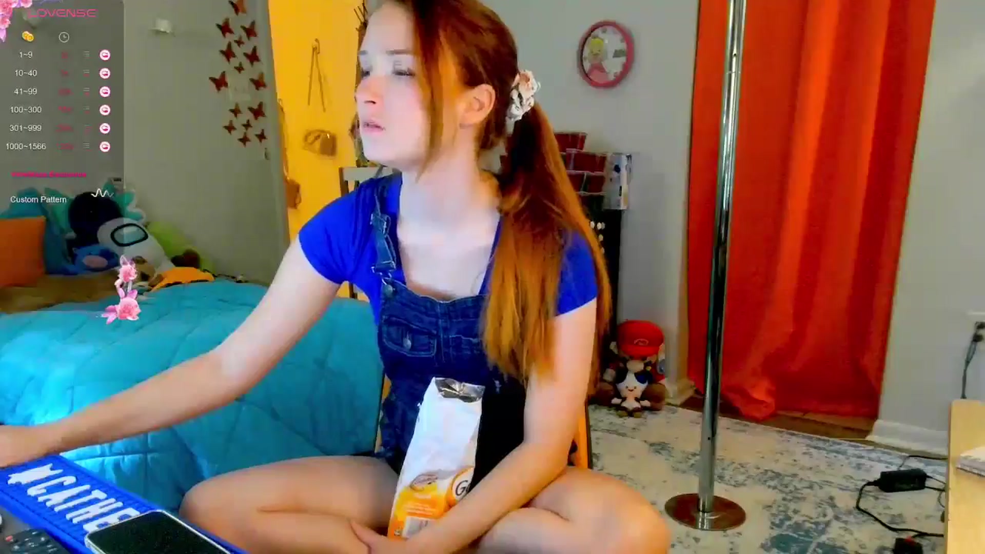 Gallery image thumbnail from Southernms's myfreecams stream on, 06/02/2024, 21:27 image 15 of 20