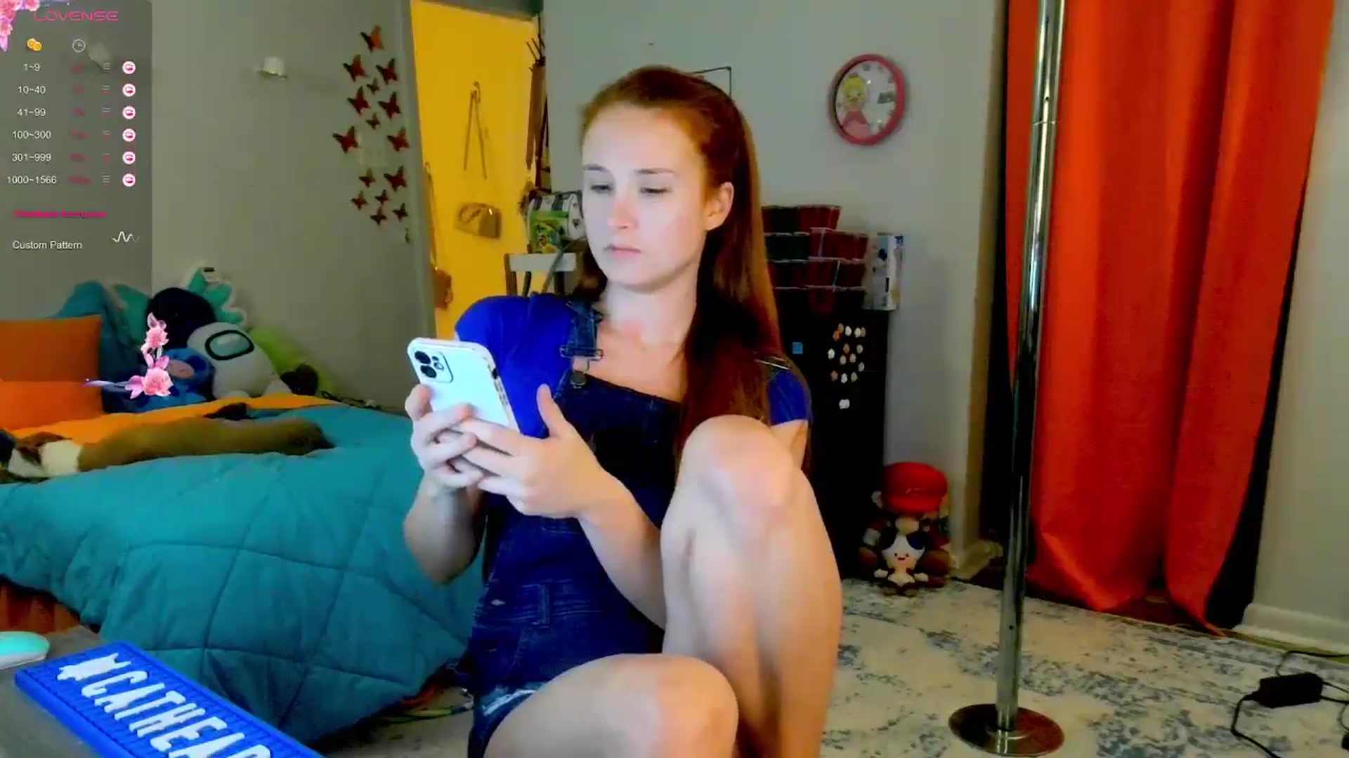 Gallery image thumbnail from Southernms's myfreecams stream on, 06/03/2024, 06:02 image 4 of 20
