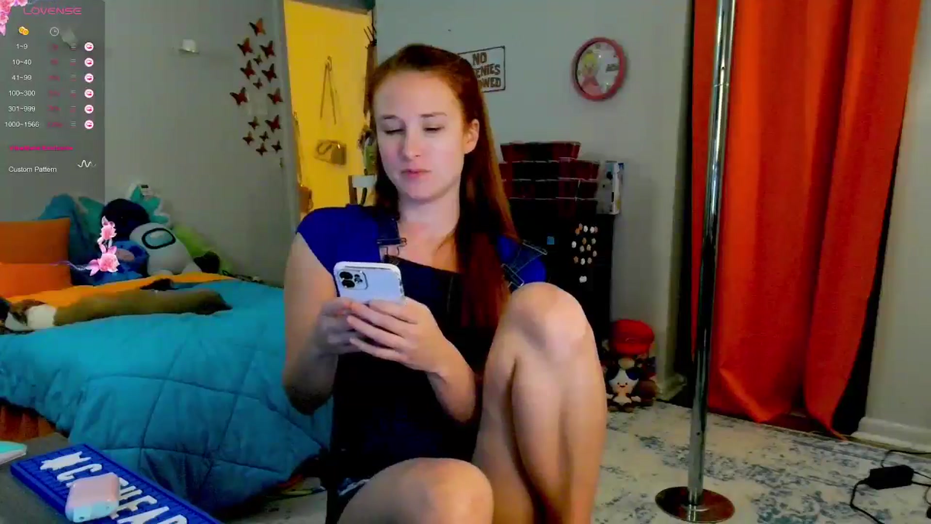 Gallery image thumbnail from Southernms's myfreecams stream on, 06/03/2024, 06:02 image 5 of 20