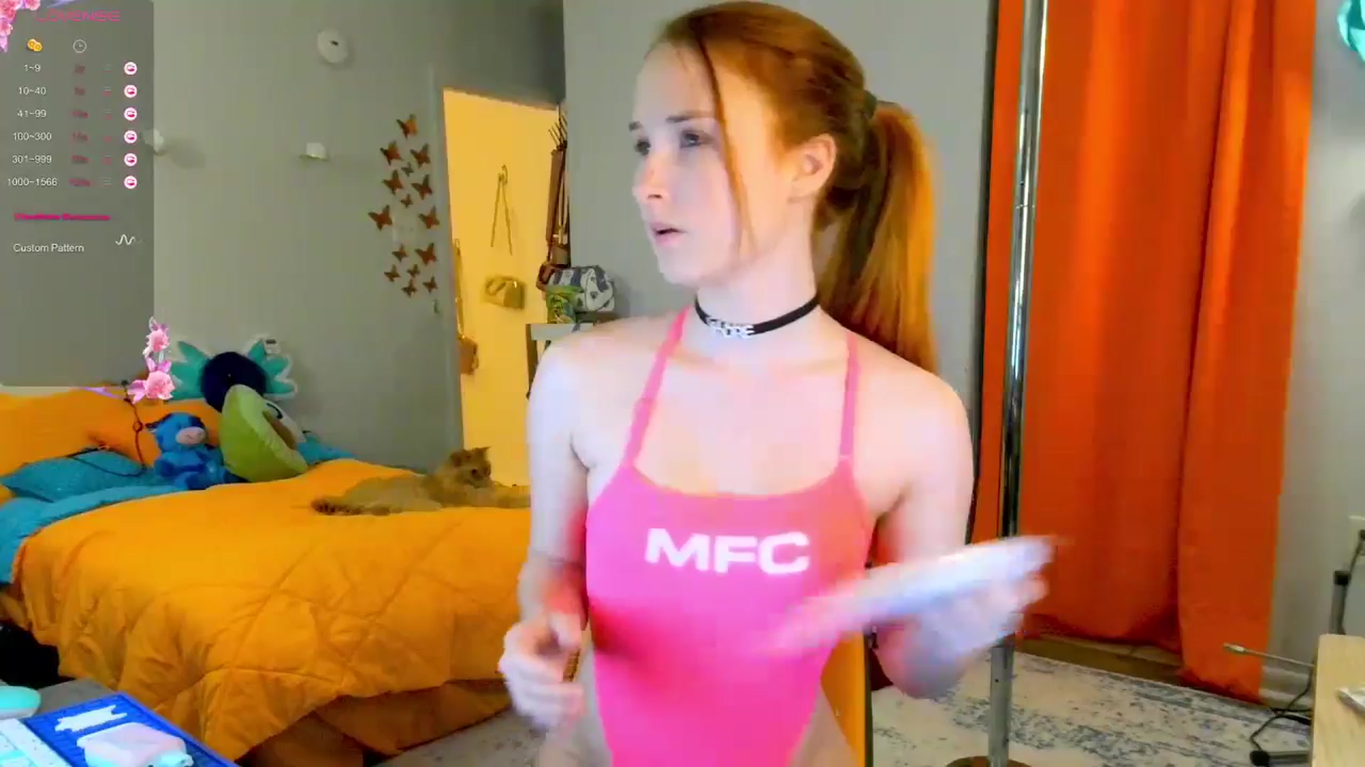 Gallery image thumbnail from Southernms's myfreecams stream on, 06/04/2024, 03:37 image 19 of 20