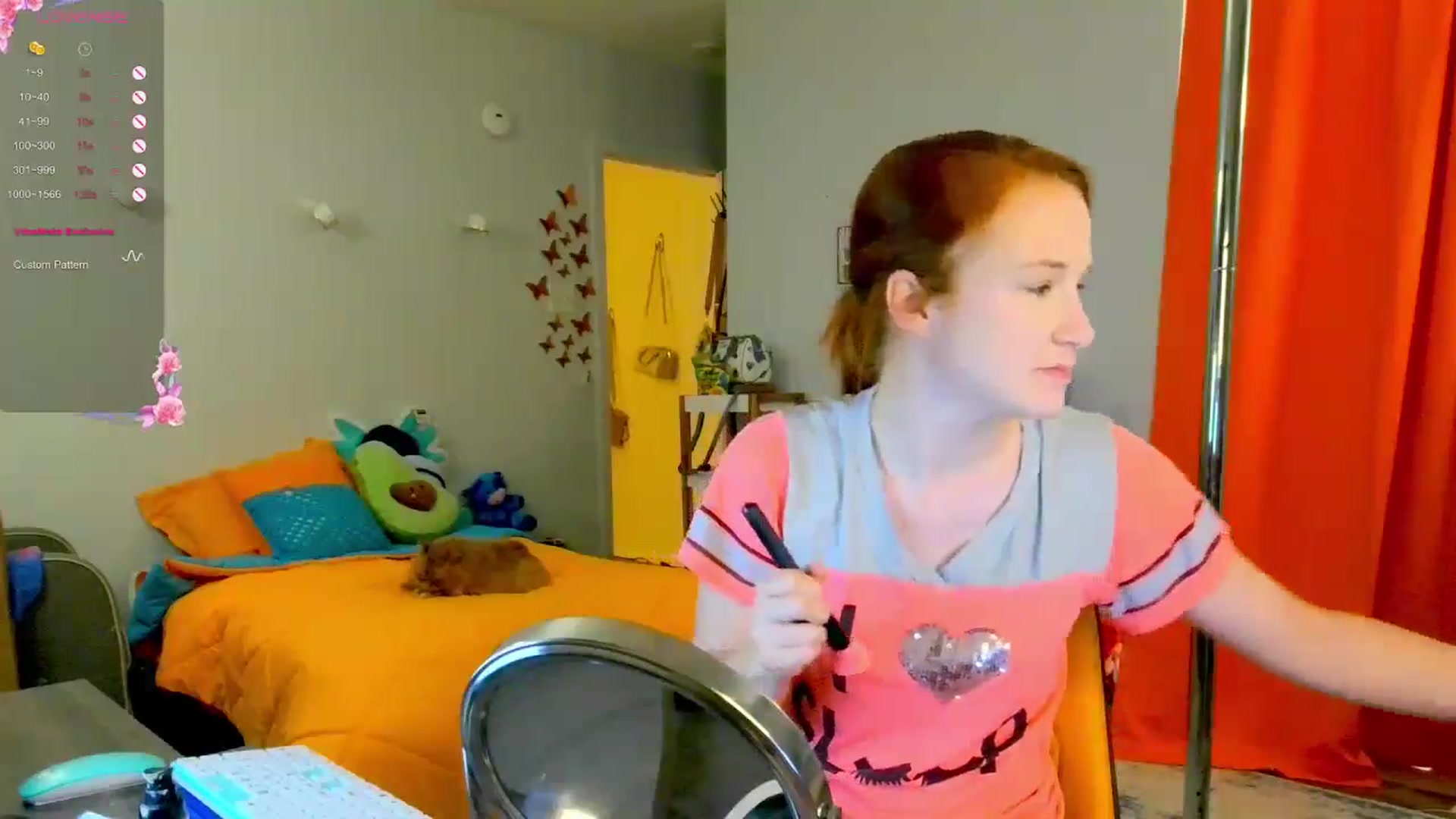 Gallery image thumbnail from Southernms's myfreecams stream on, 06/05/2024, 03:45 image 7 of 20