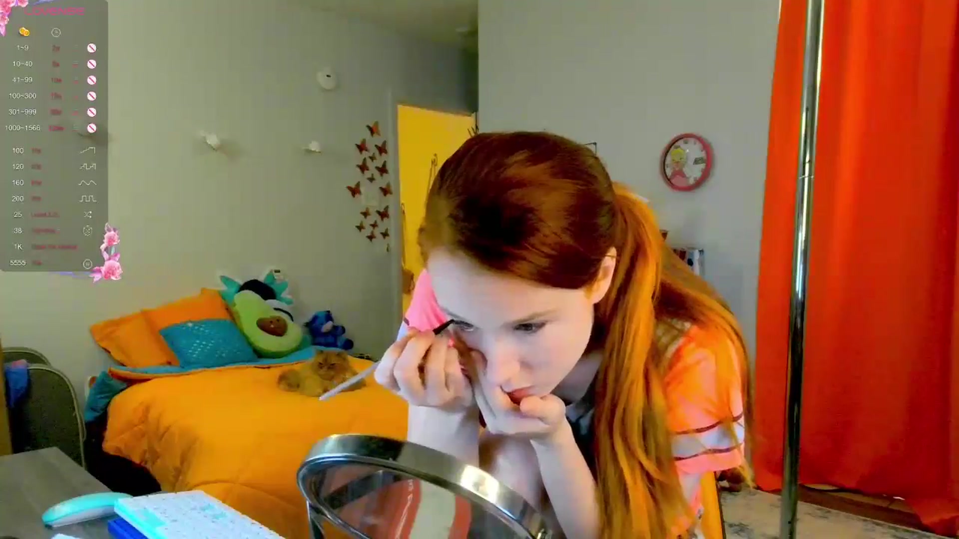 Gallery image thumbnail from Southernms's myfreecams stream on, 06/05/2024, 03:45 image 11 of 20