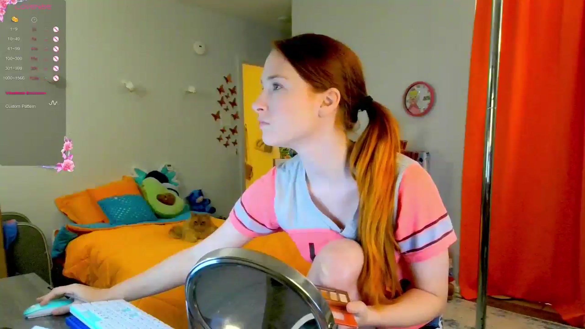 Gallery image thumbnail from Southernms's myfreecams stream on, 06/05/2024, 03:45 image 10 of 20