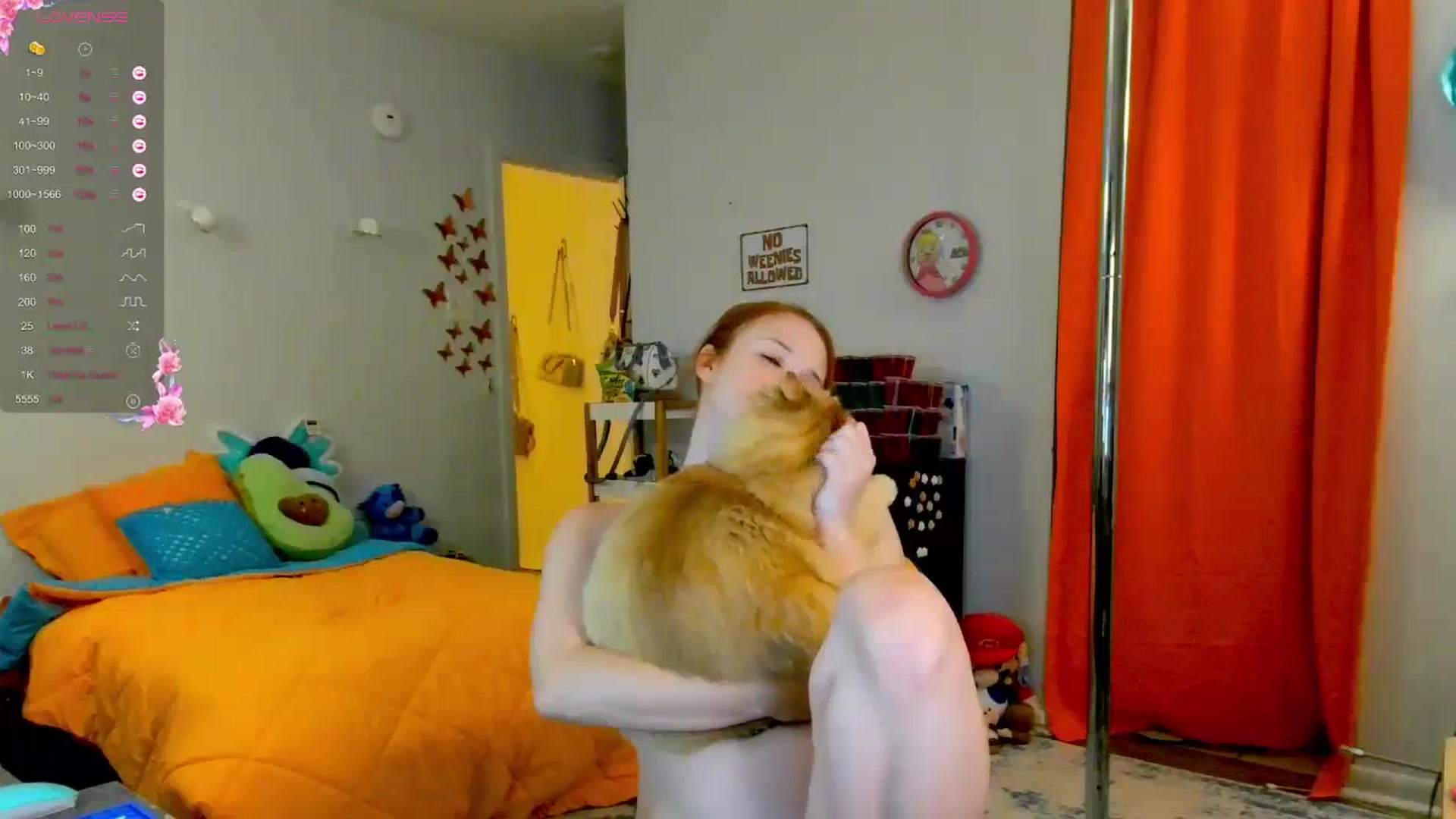 Gallery image thumbnail from Southernms's myfreecams stream on, 06/05/2024, 05:23 image 16 of 20