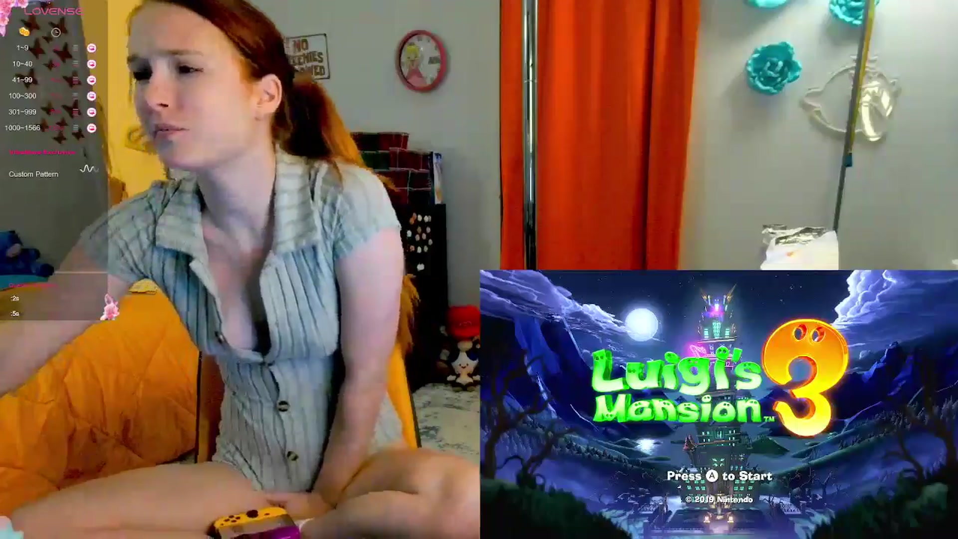 Gallery image thumbnail from Southernms's myfreecams stream on, 06/05/2024, 07:35 image 5 of 20