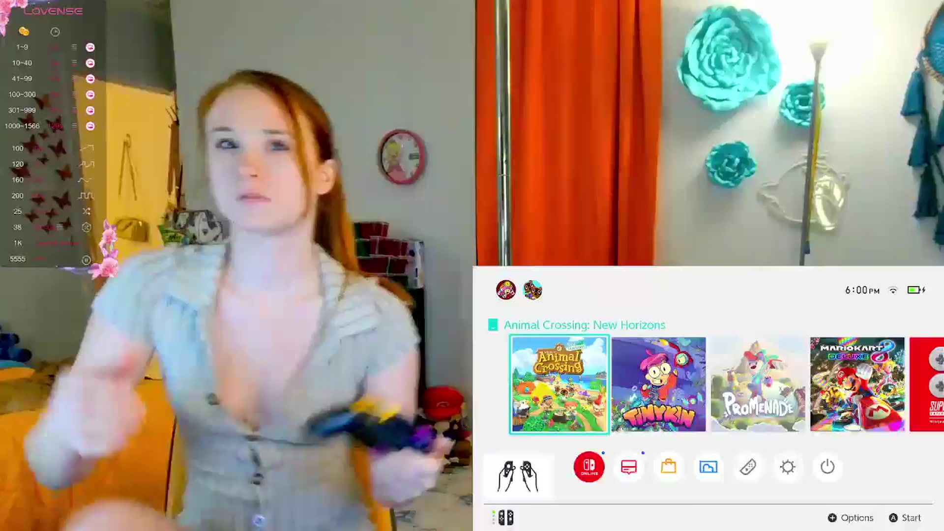 Gallery image thumbnail from Southernms's myfreecams stream on, 06/05/2024, 07:35 image 1 of 20