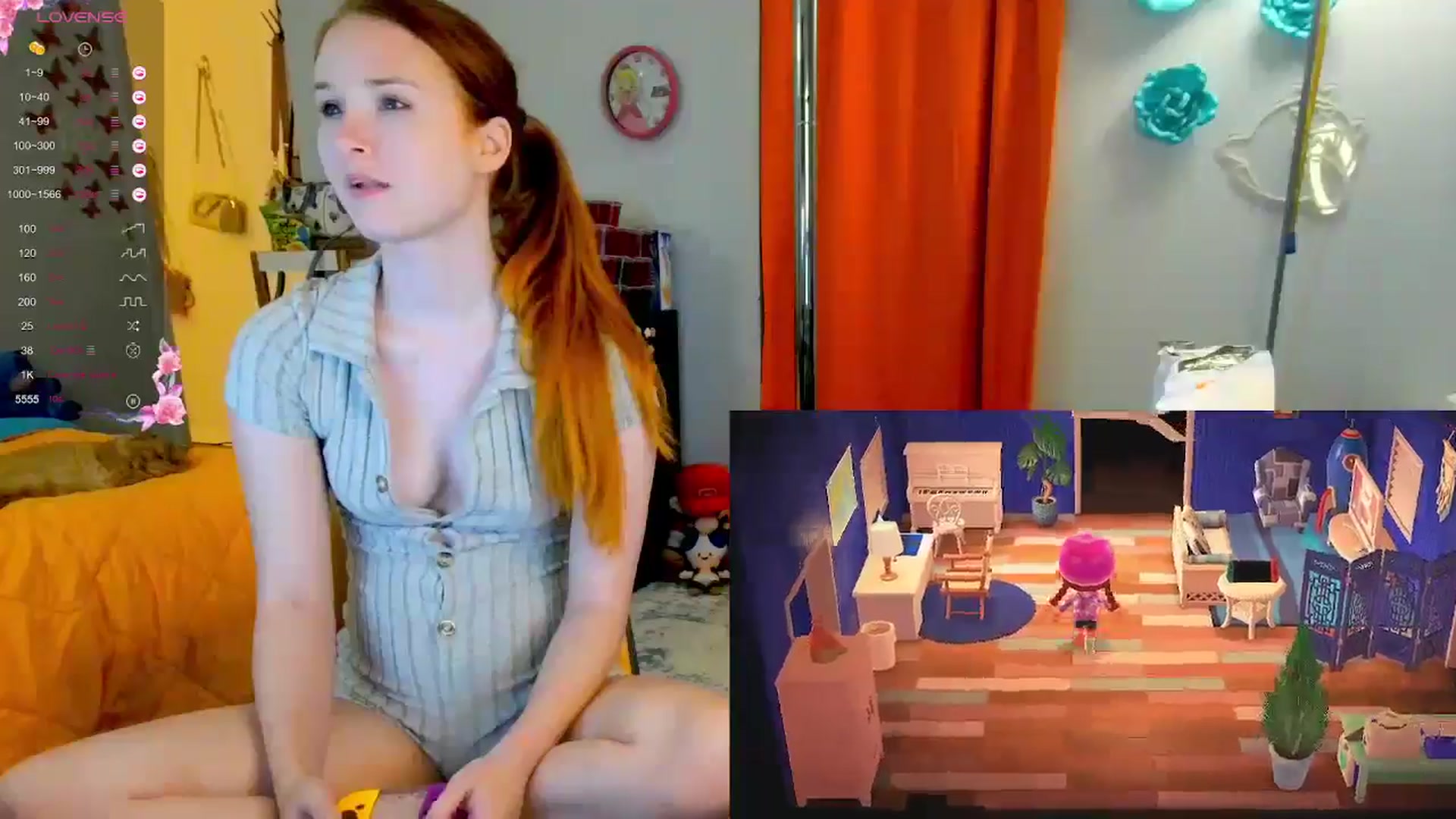 Gallery image thumbnail from Southernms's myfreecams stream on, 06/05/2024, 07:35 image 4 of 20