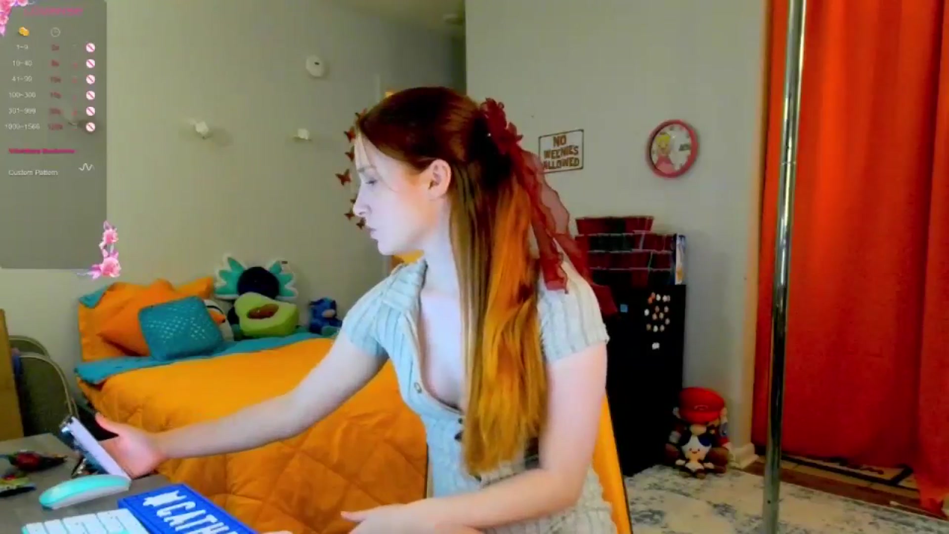 Gallery image thumbnail from Southernms's myfreecams stream on, 06/06/2024, 04:03 image 4 of 20