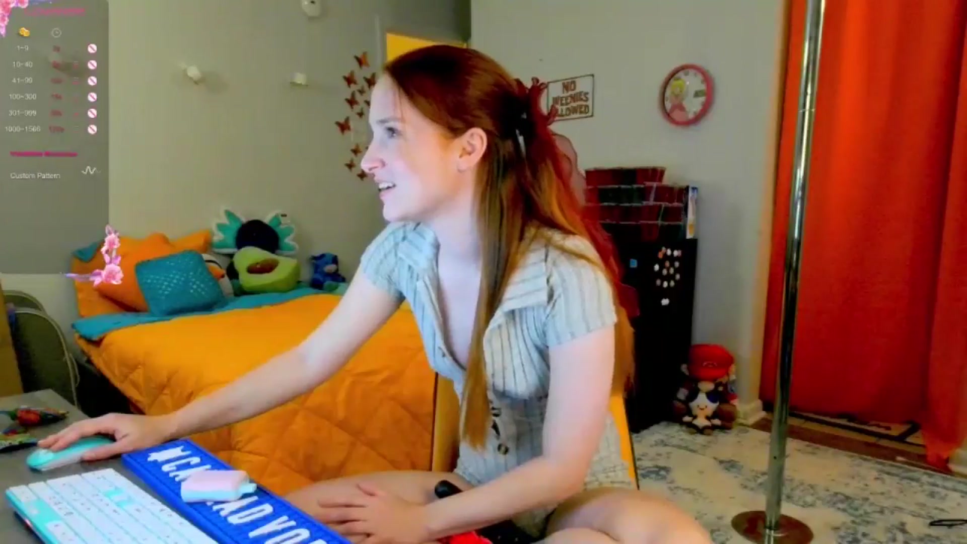 Gallery image thumbnail from Southernms's myfreecams stream on, 06/06/2024, 04:03 image 7 of 20