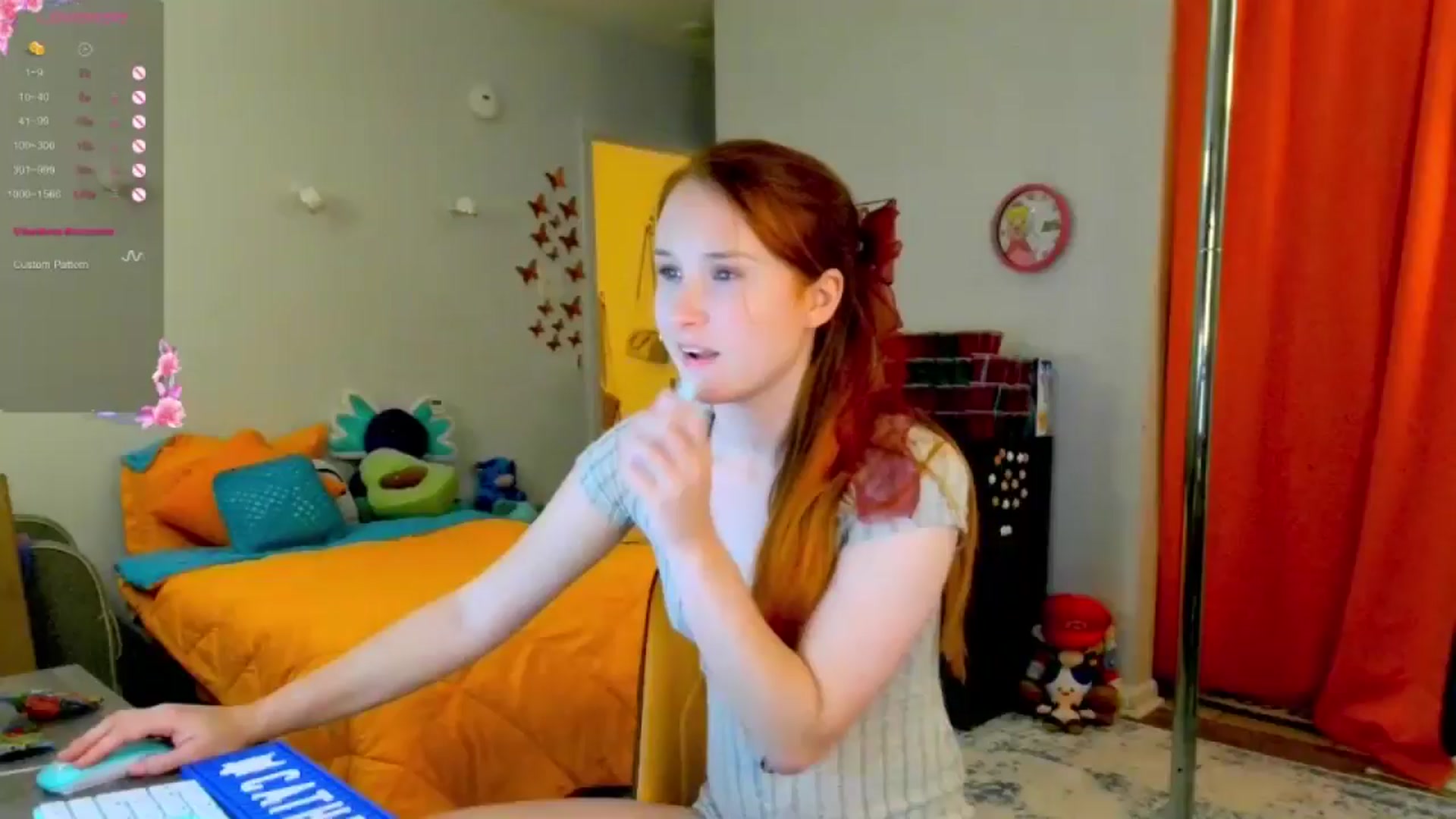 Gallery image thumbnail from Southernms's myfreecams stream on, 06/06/2024, 04:03 image 1 of 20