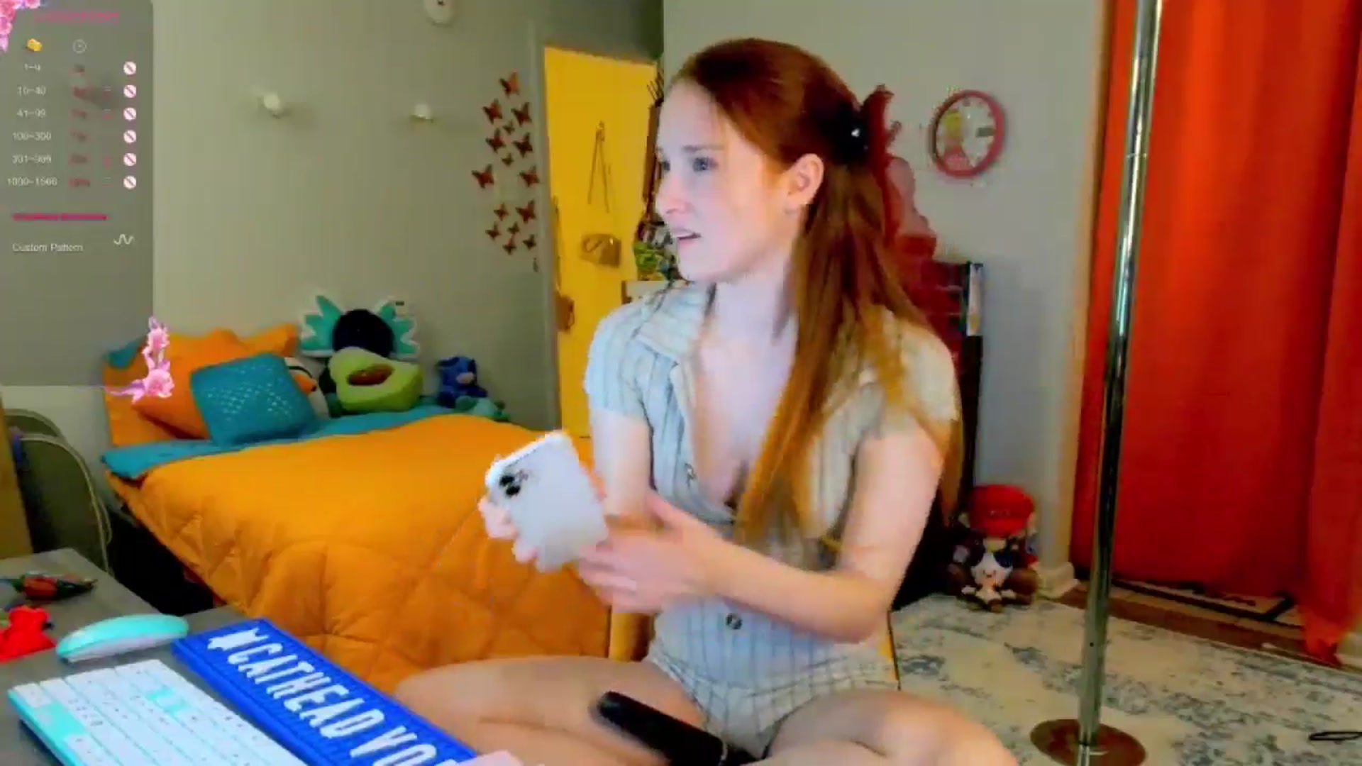 Gallery image thumbnail from Southernms's myfreecams stream on, 06/06/2024, 04:03 image 8 of 20