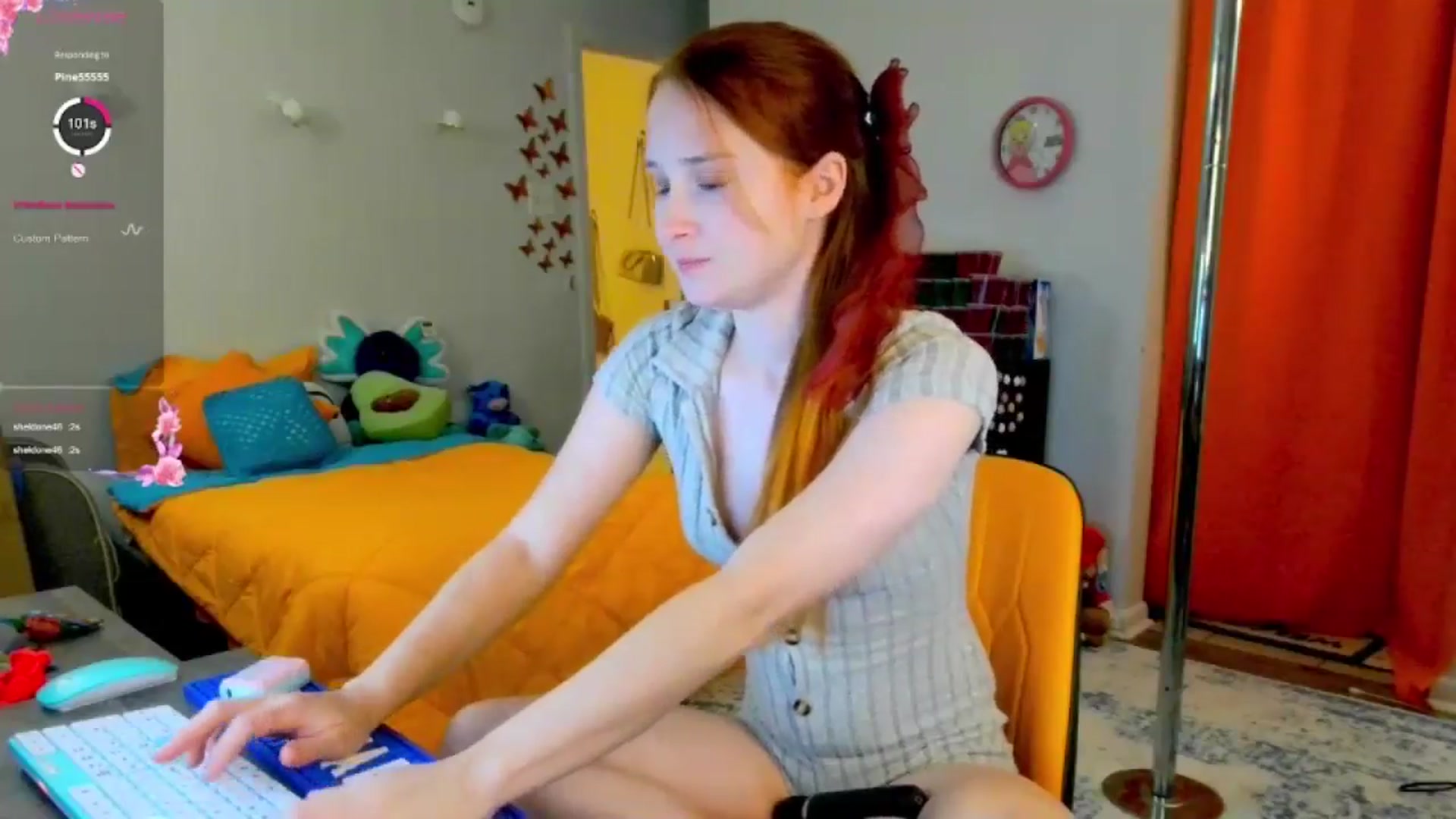 Gallery image thumbnail from Southernms's myfreecams stream on, 06/06/2024, 04:03 image 17 of 20