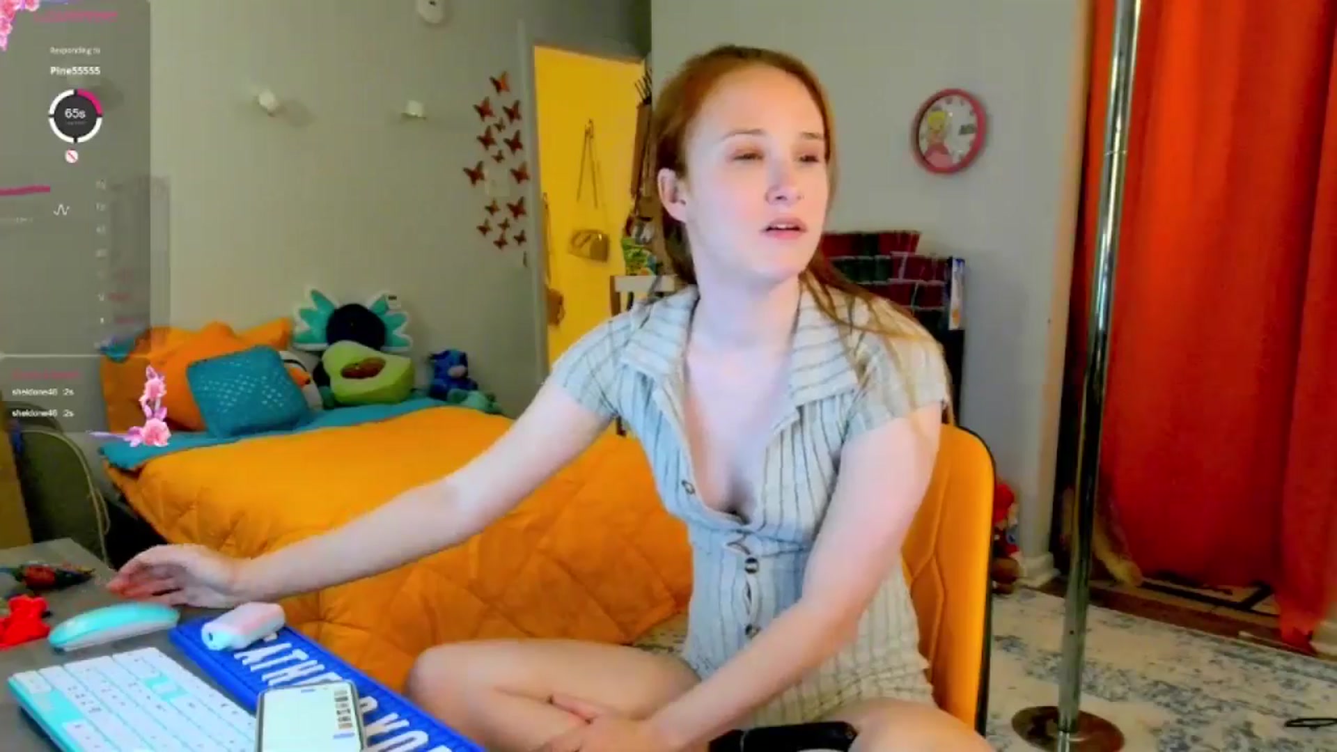 Gallery image thumbnail from Southernms's myfreecams stream on, 06/06/2024, 04:03 image 18 of 20
