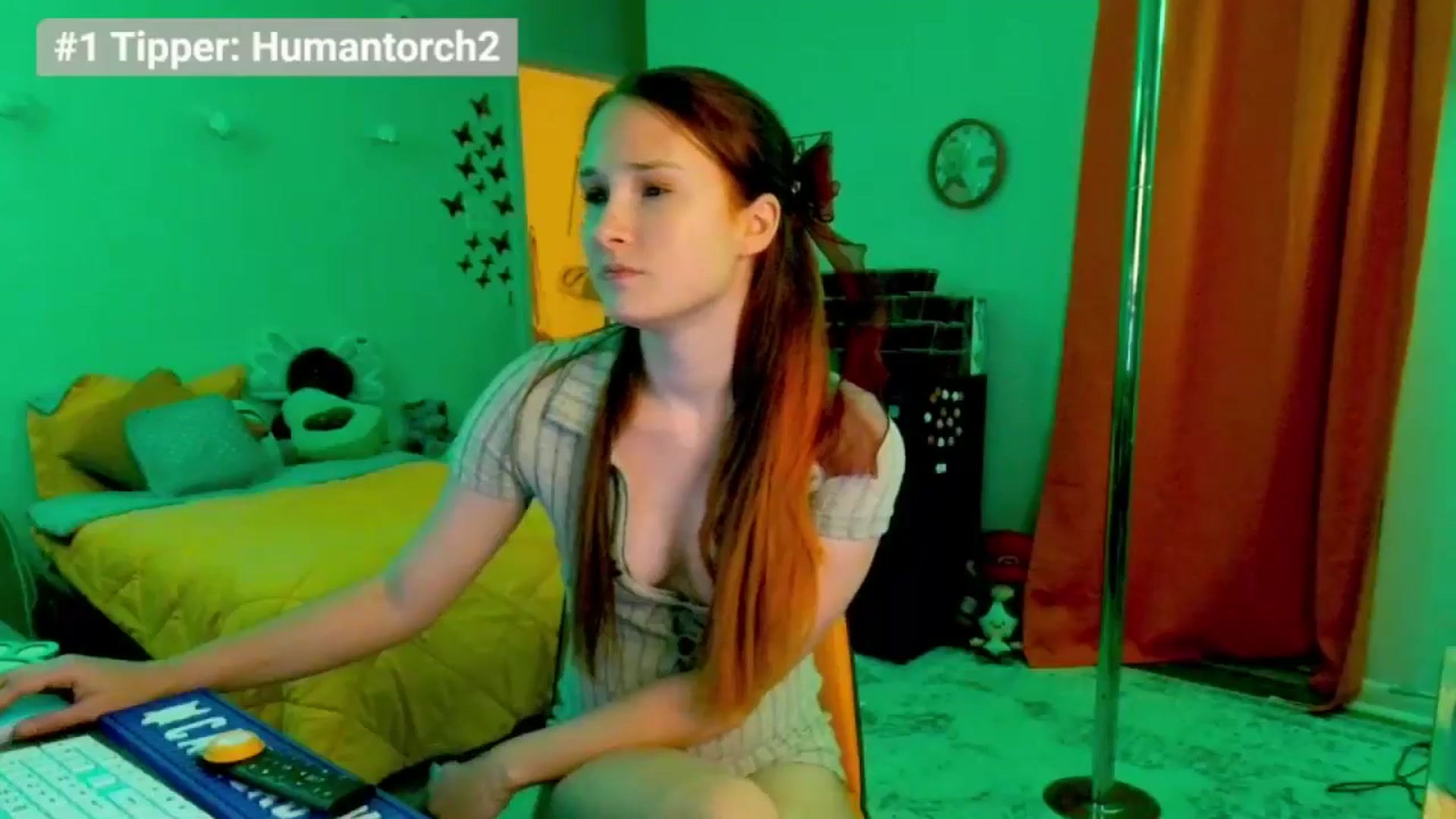 Gallery image thumbnail from Southernms's myfreecams stream on, 06/06/2024, 05:24 image 14 of 20