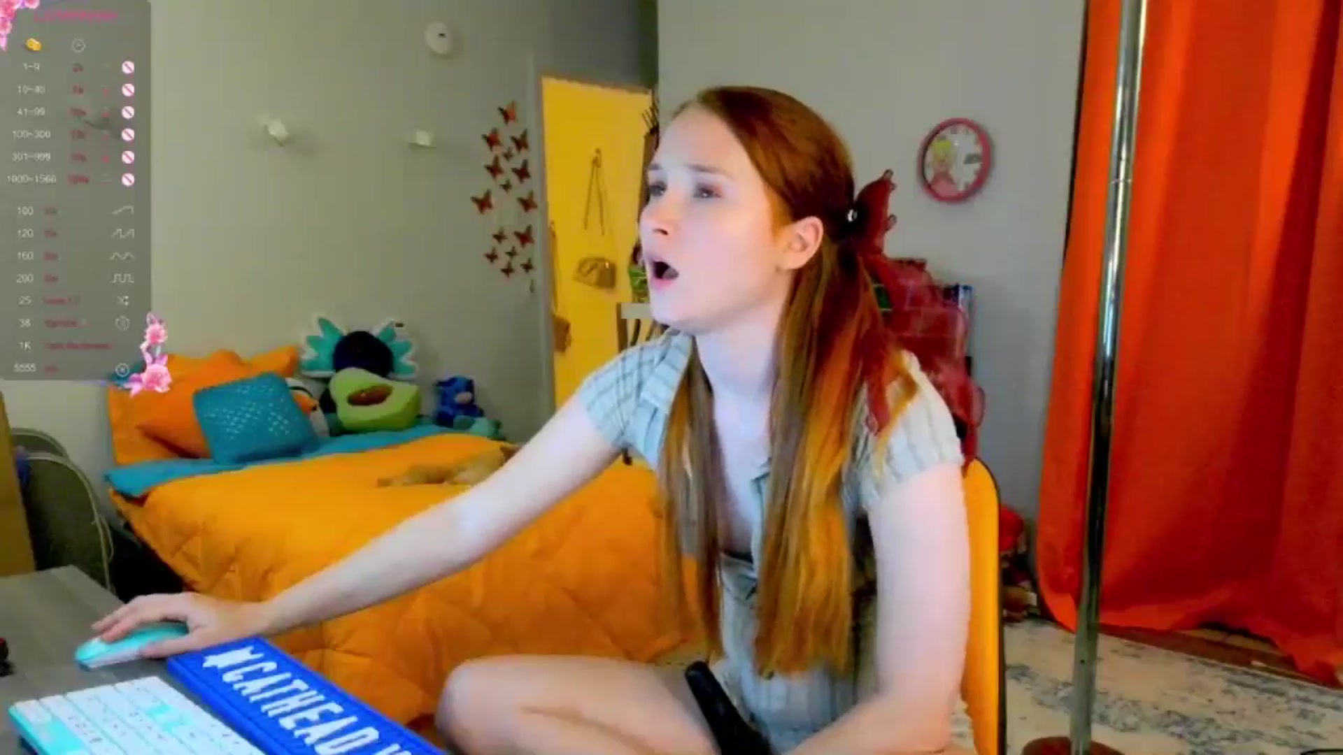 Gallery image thumbnail from Southernms's myfreecams stream on, 06/06/2024, 05:24 image 2 of 20
