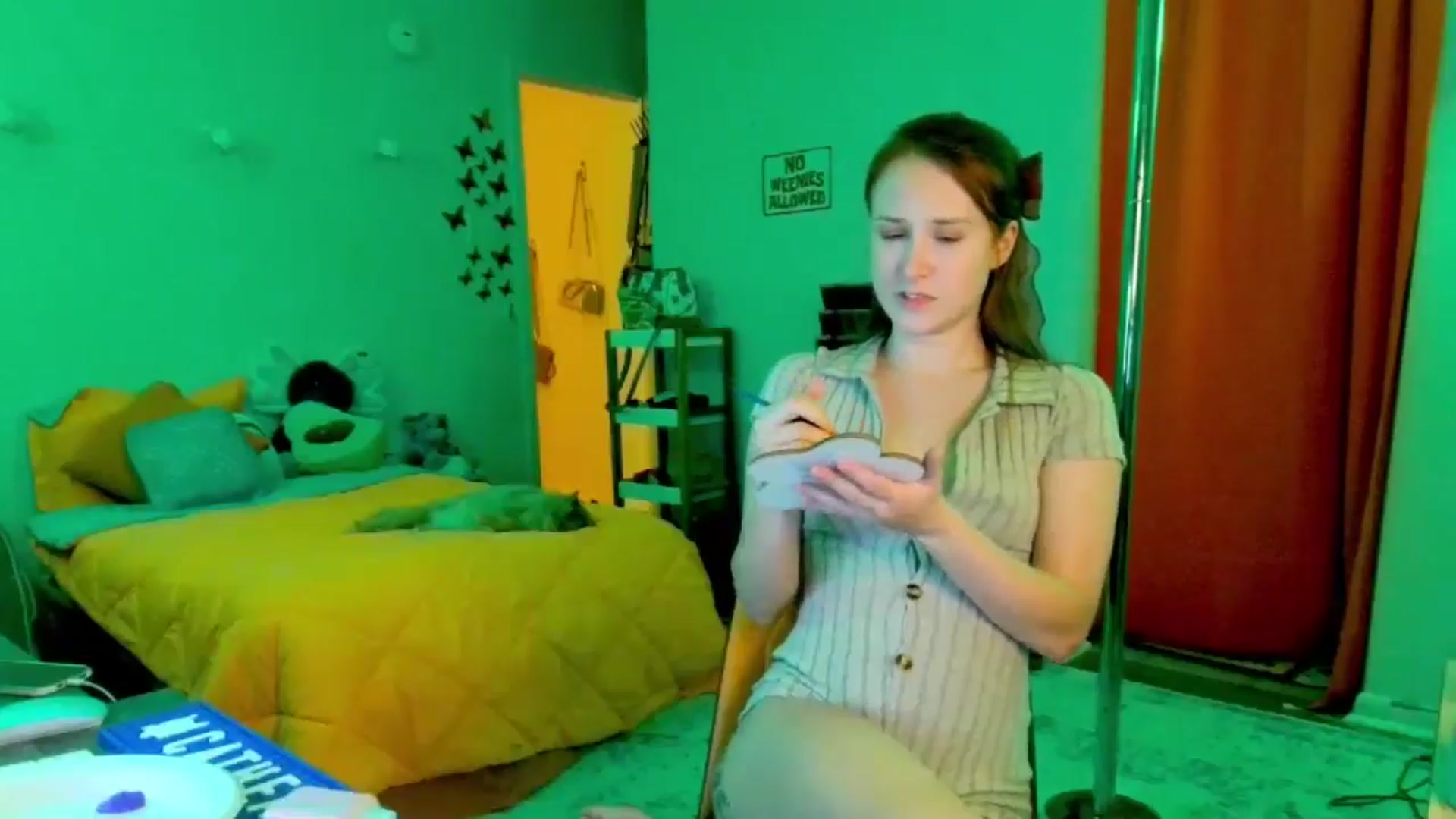 Gallery image thumbnail from Southernms's myfreecams stream on, 06/06/2024, 05:24 image 5 of 20