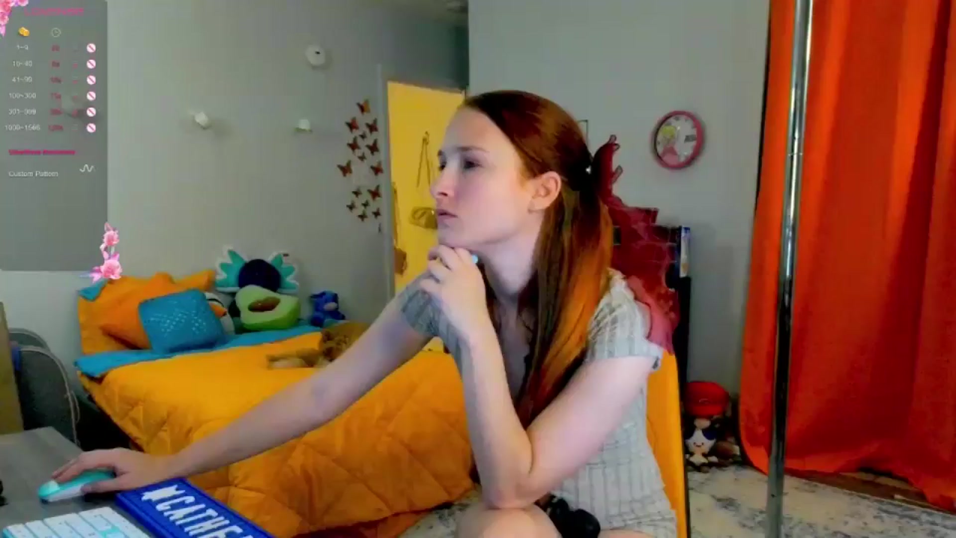 Gallery image thumbnail from Southernms's myfreecams stream on, 06/06/2024, 05:24 image 1 of 20