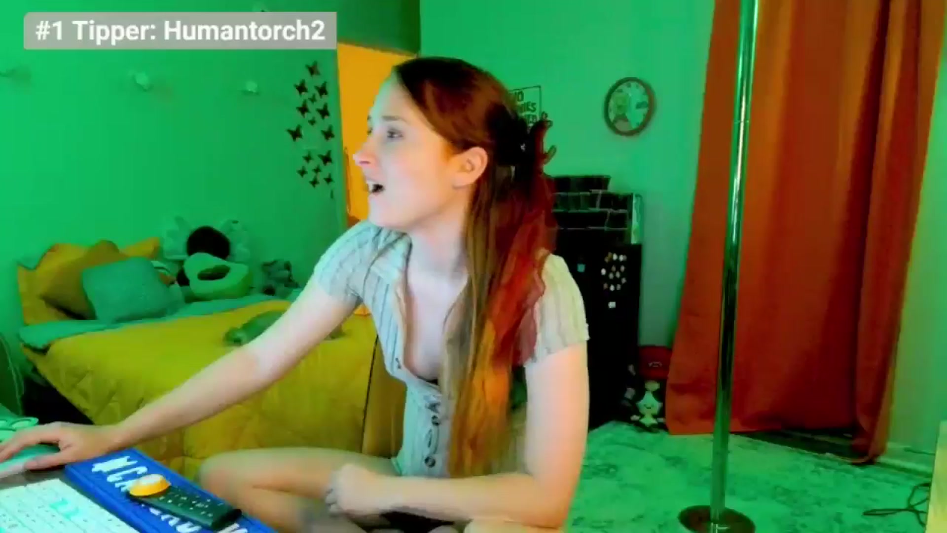 Gallery image thumbnail from Southernms's myfreecams stream on, 06/06/2024, 05:24 image 15 of 20