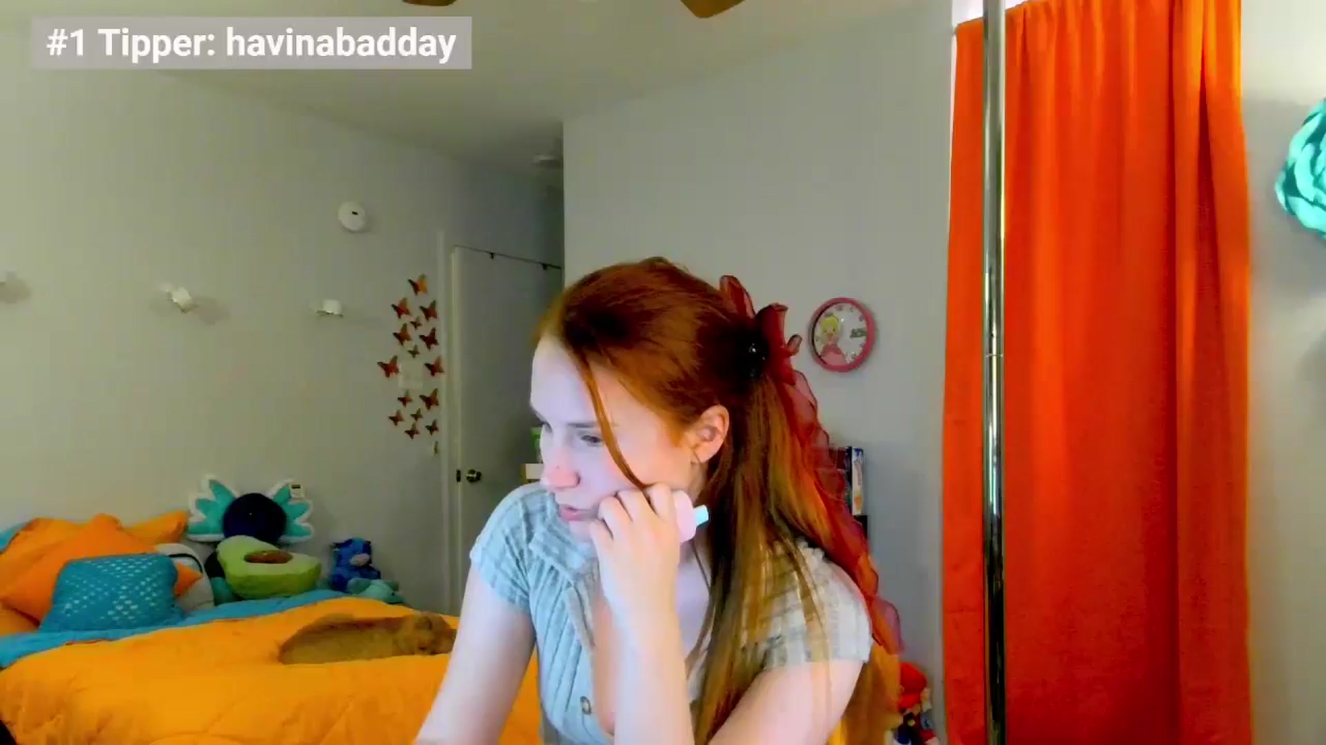 Gallery image thumbnail from Southernms's myfreecams stream on, 06/06/2024, 07:22 image 9 of 20