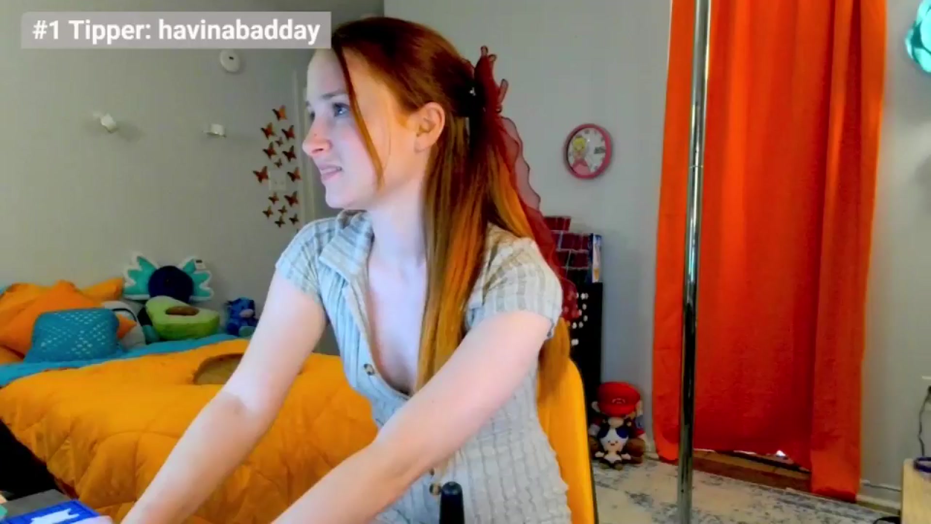 Gallery image thumbnail from Southernms's myfreecams stream on, 06/06/2024, 07:22 image 2 of 20