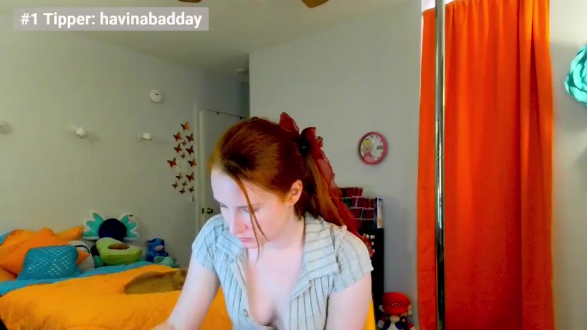Gallery image thumbnail from Southernms's myfreecams stream on, 06/06/2024, 07:22 image 6 of 20