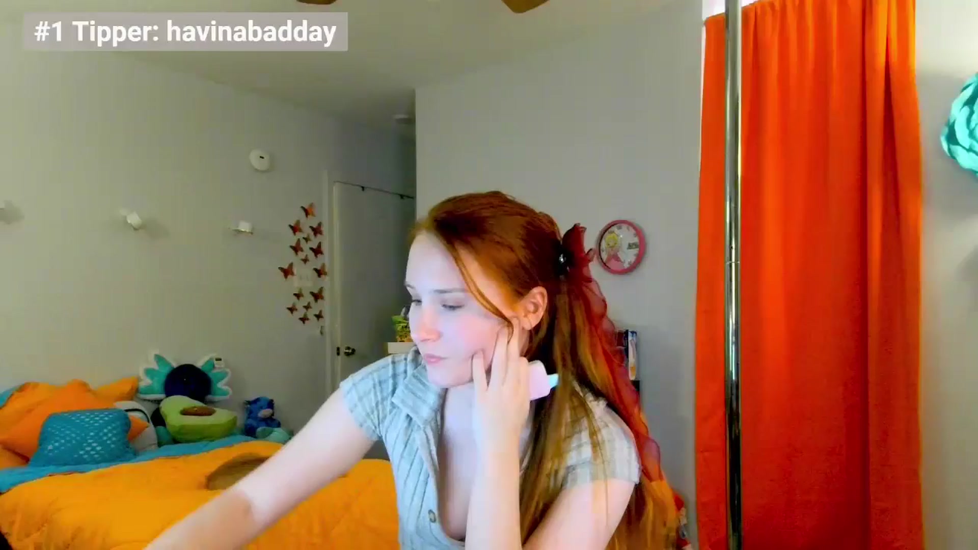 Gallery image thumbnail from Southernms's myfreecams stream on, 06/06/2024, 07:22 image 8 of 20