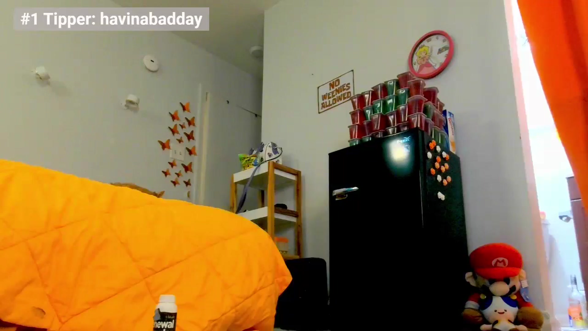Gallery image thumbnail from Southernms's myfreecams stream on, 06/06/2024, 07:22 image 20 of 20