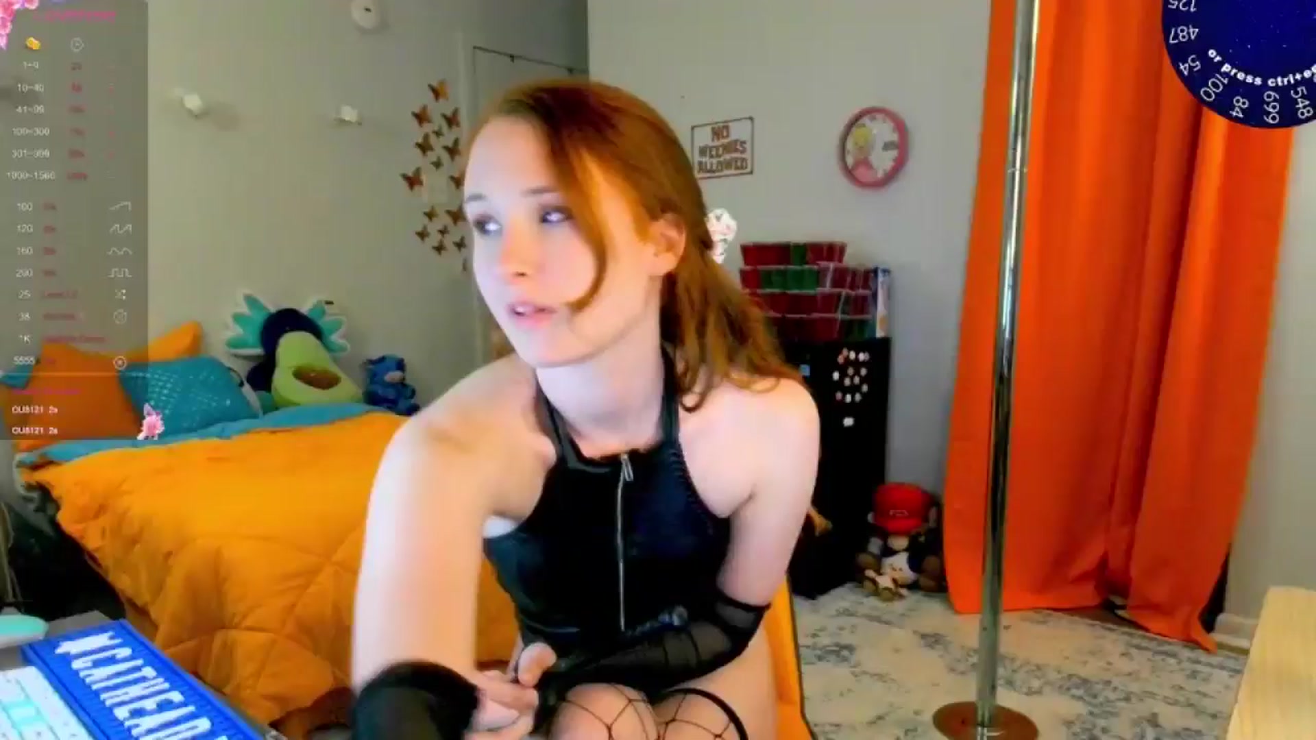 Gallery image thumbnail from Southernms's myfreecams stream on, 06/07/2024, 03:04 image 4 of 20