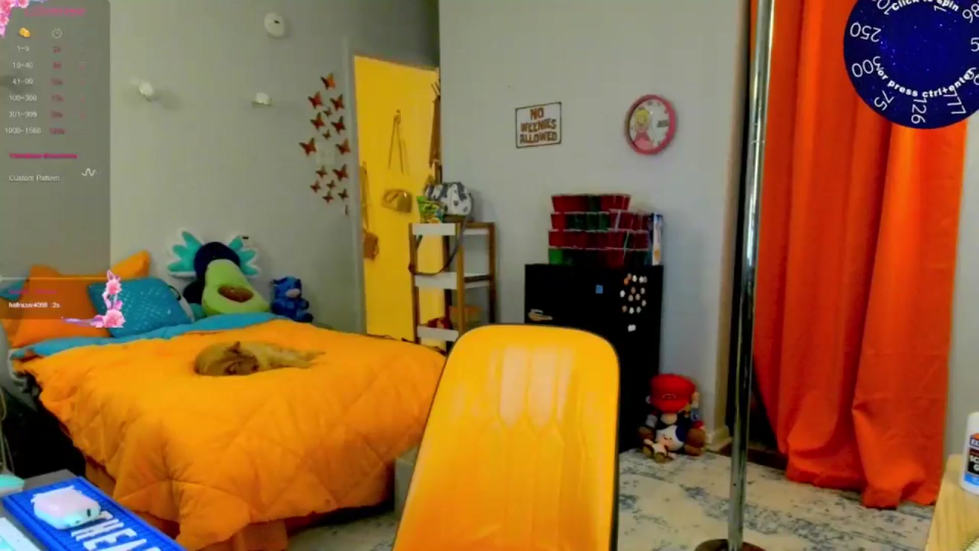 Gallery image thumbnail from Southernms's myfreecams stream on, 06/07/2024, 09:18 image 14 of 20