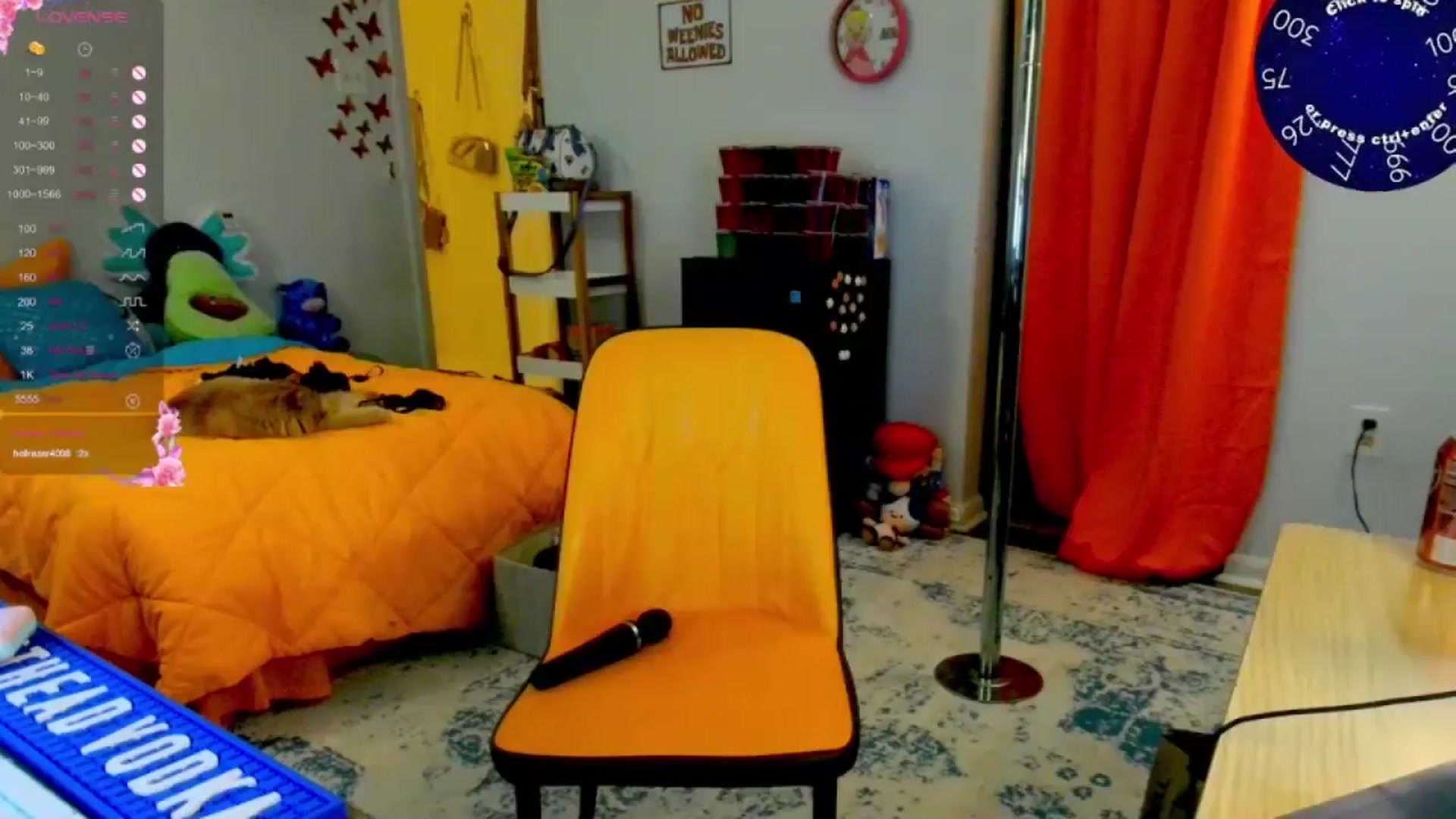 Gallery image thumbnail from Southernms's myfreecams stream on, 06/07/2024, 10:16 image 10 of 20