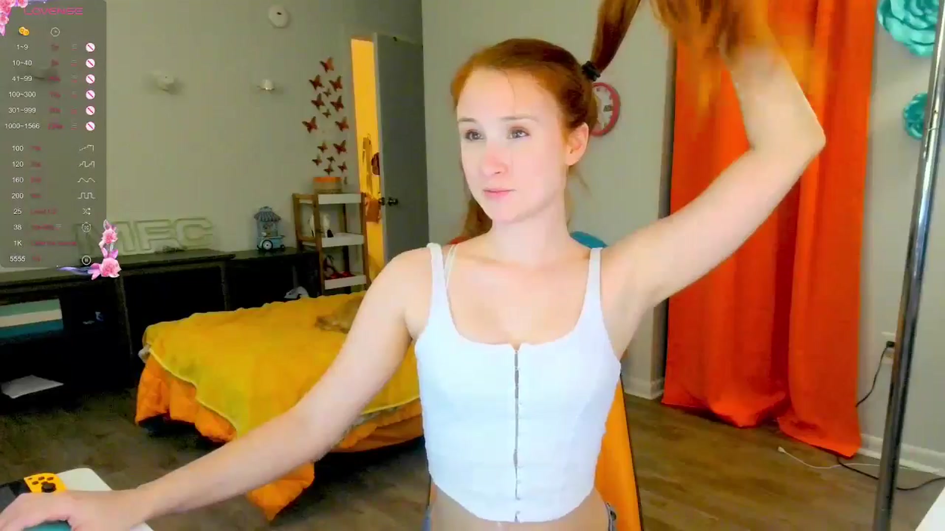 Gallery image thumbnail from Southernms's myfreecams stream on, 06/08/2024, 20:22 image 17 of 20
