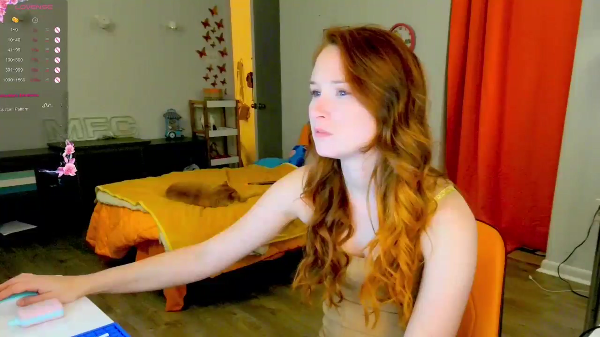 Gallery image thumbnail from Southernms's myfreecams stream on, 06/09/2024, 04:21 image 8 of 20