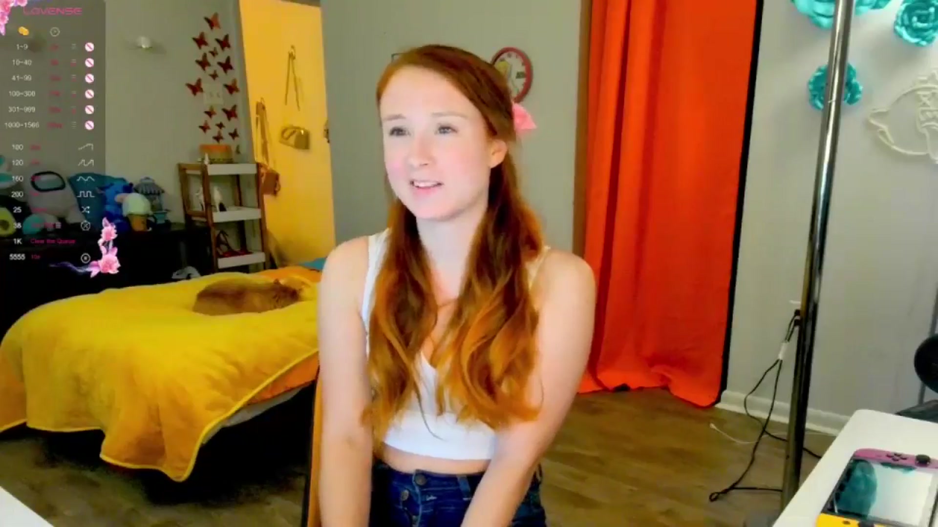 Gallery image thumbnail from Southernms's myfreecams stream on, 06/10/2024, 05:01 image 15 of 20