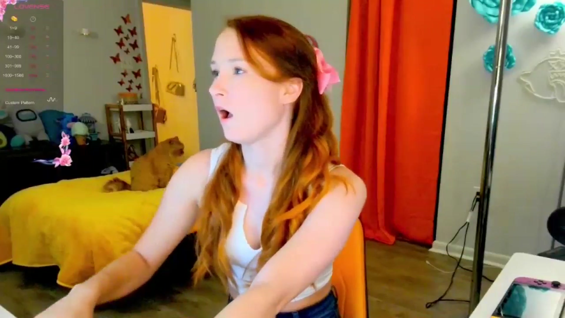 Gallery image thumbnail from Southernms's myfreecams stream on, 06/10/2024, 05:01 image 2 of 20
