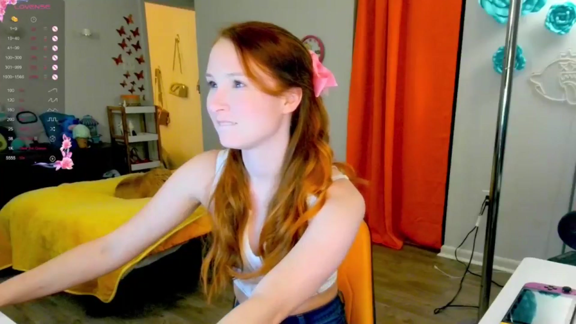 Gallery image thumbnail from Southernms's myfreecams stream on, 06/10/2024, 05:01 image 3 of 20