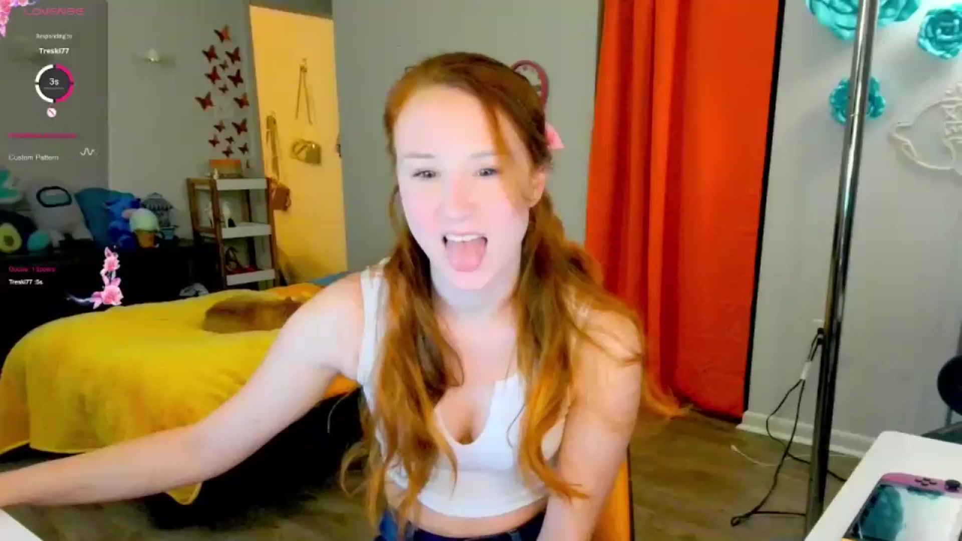 Gallery image thumbnail from Southernms's myfreecams stream on, 06/10/2024, 05:01 image 8 of 20