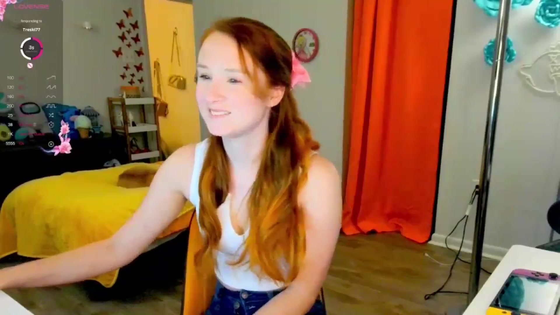 Gallery image thumbnail from Southernms's myfreecams stream on, 06/10/2024, 05:01 image 12 of 20