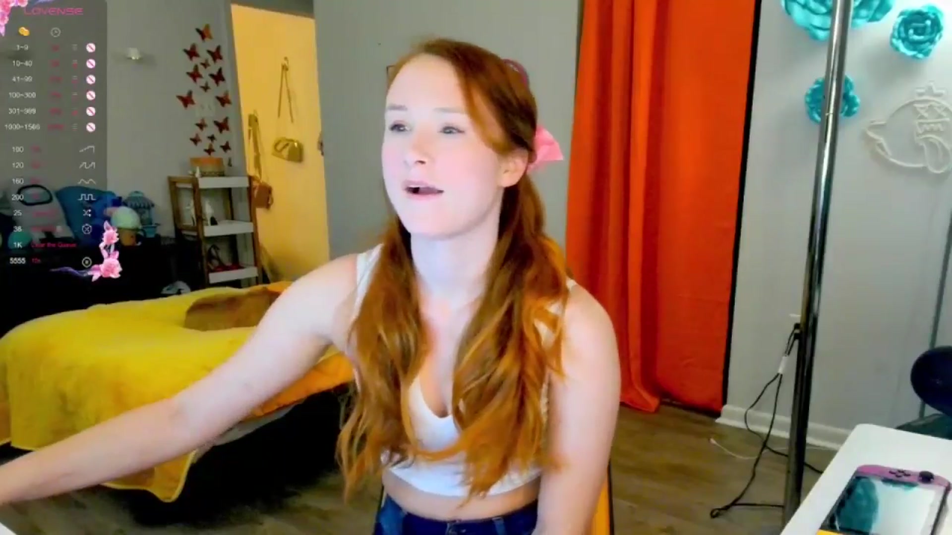 Gallery image thumbnail from Southernms's myfreecams stream on, 06/10/2024, 05:01 image 4 of 20